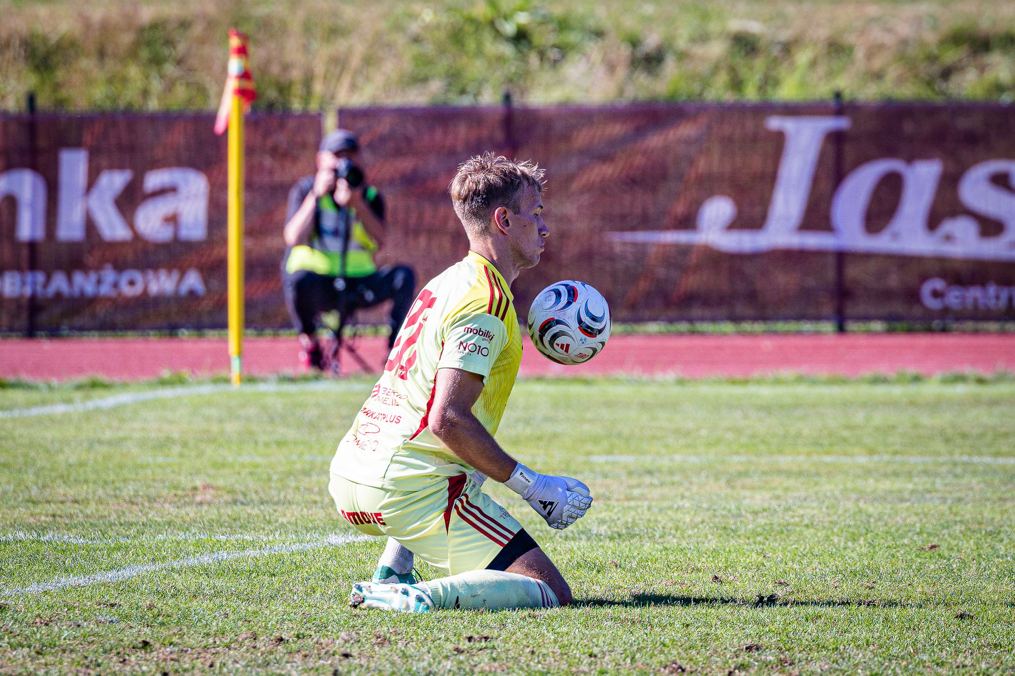 Galeria: MKS Kalwarianka - BKS Bochnia 26