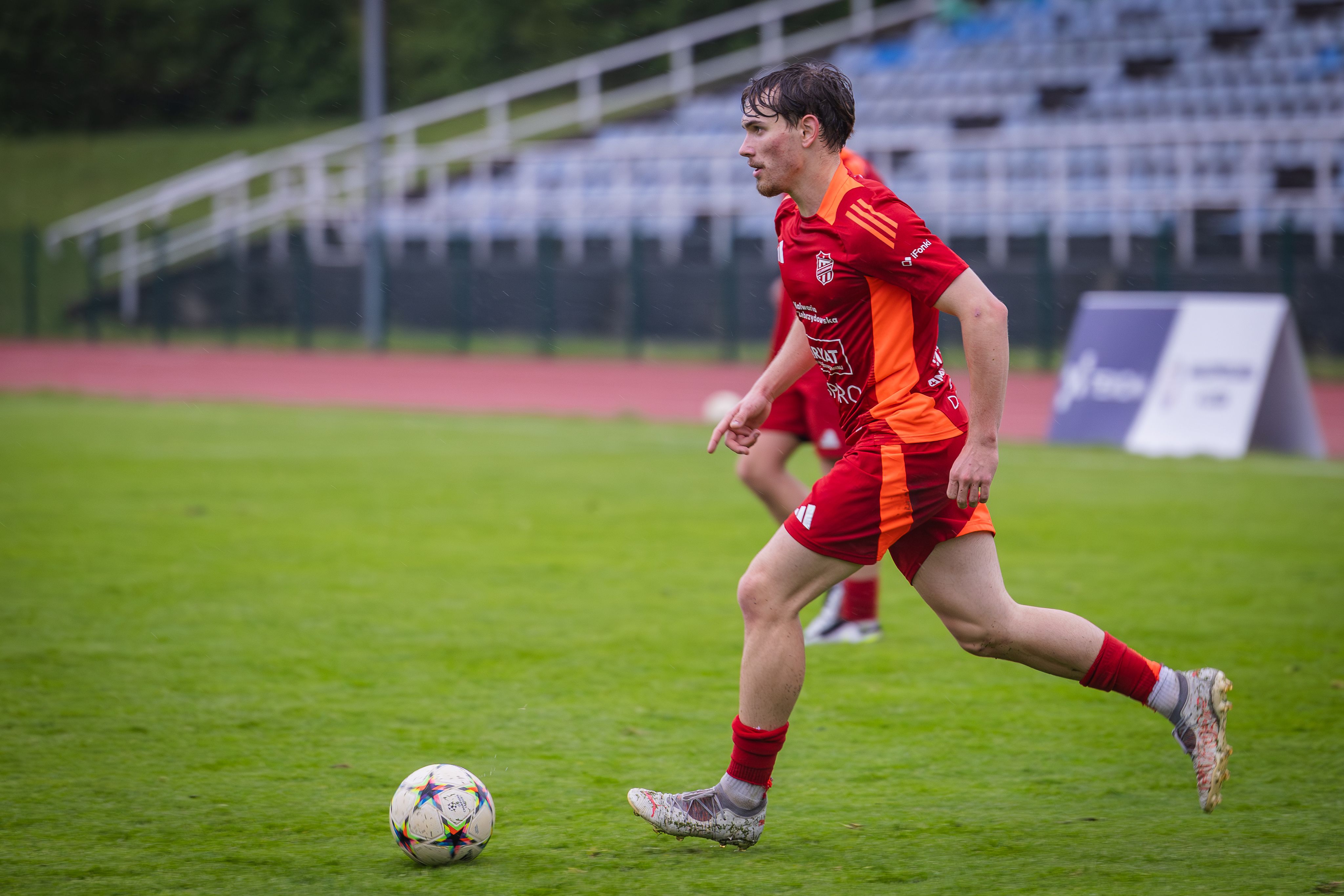 GALERIA: MKS Kalwarianka - Orzeł Ryczów 5