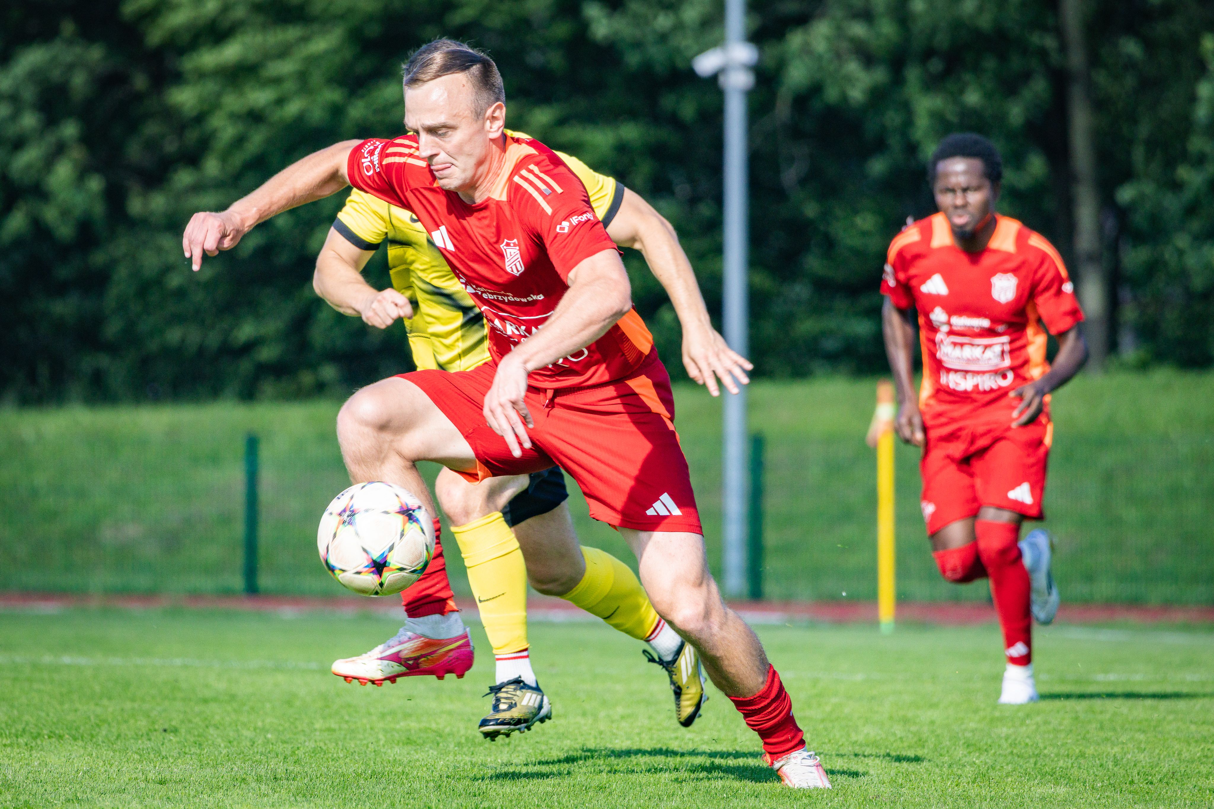GALERIA: MKS Kalwarianka - Wieczysta II Kraków 15
