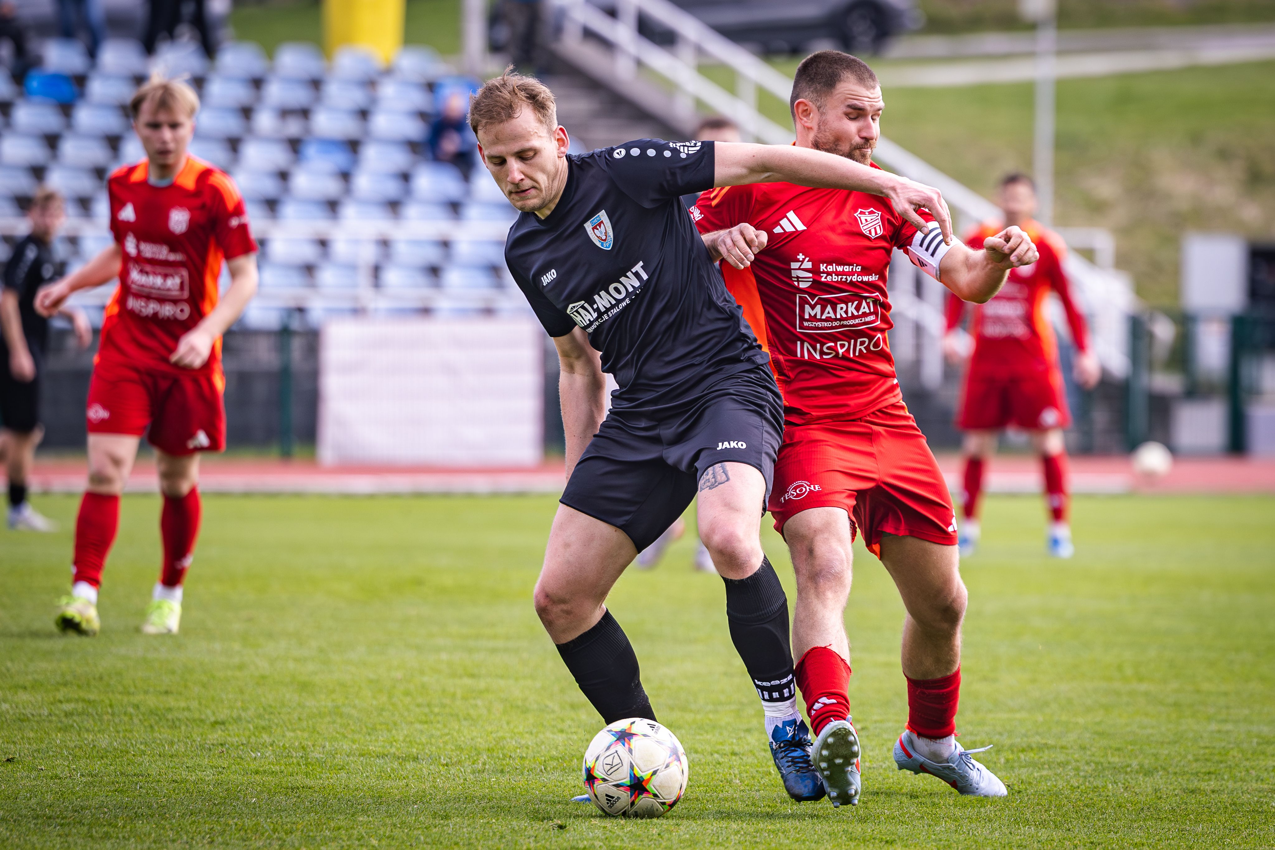 GALERIA: MKS Kalwarianka - BKS Bochnia 22