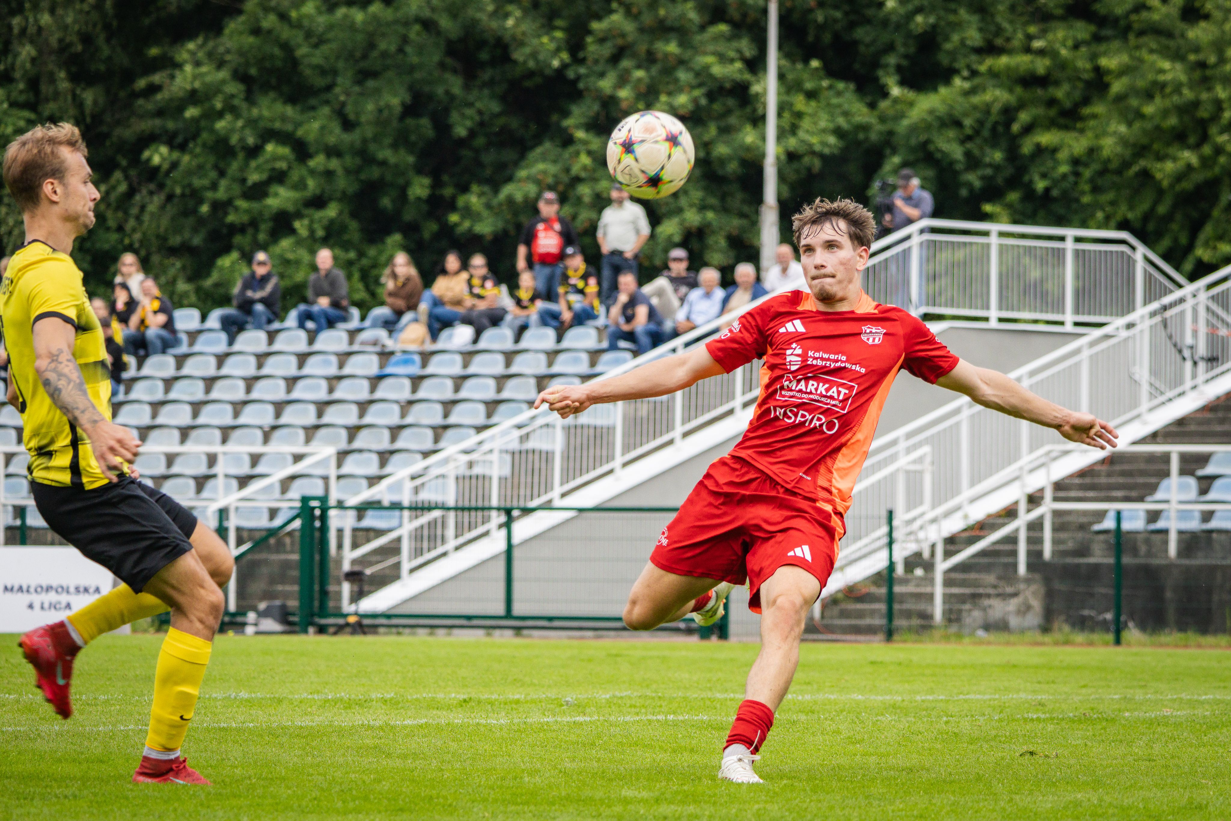 GALERIA: MKS Kalwarianka - Wieczysta II Kraków 30