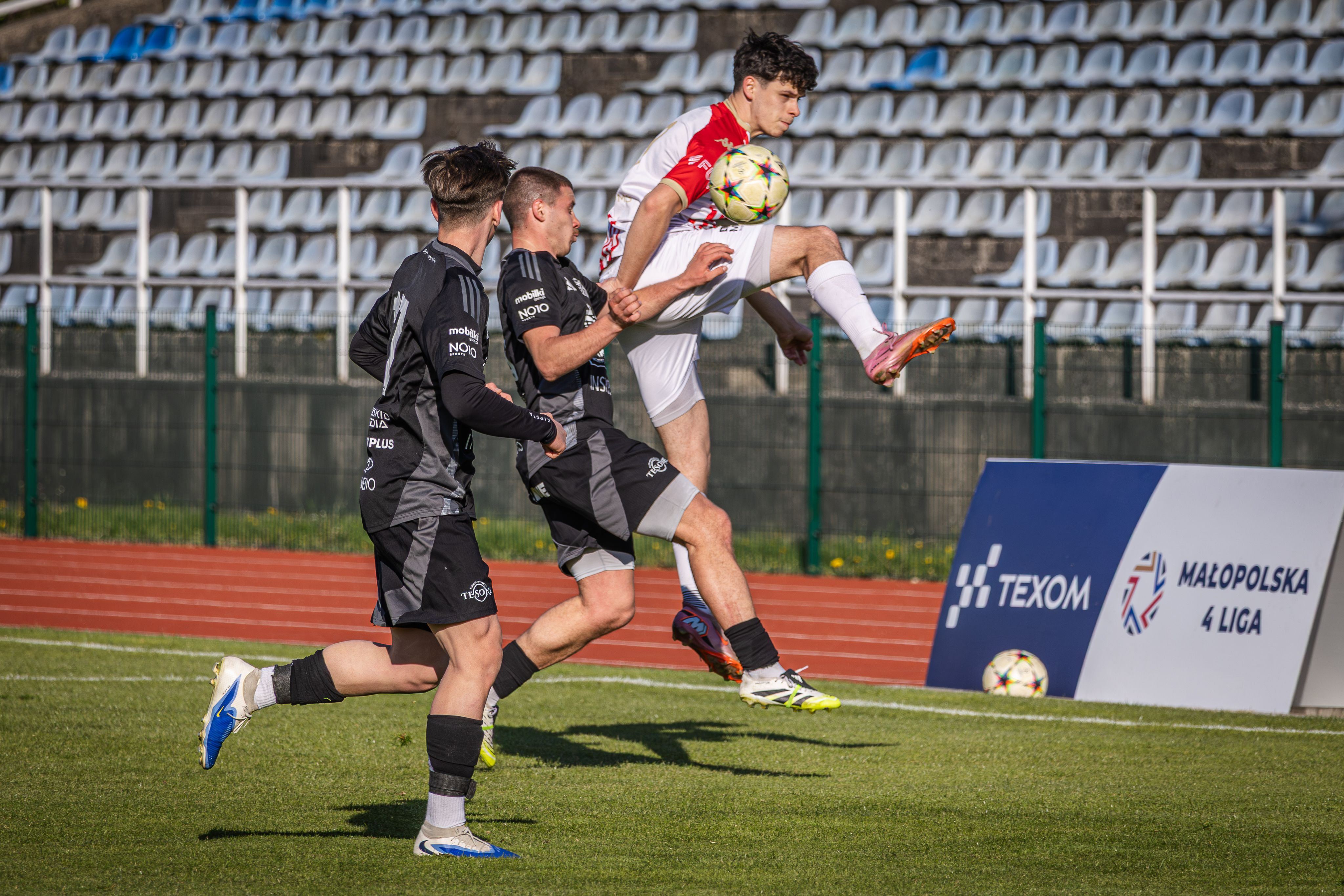 GALERIA: MKS Kalwarianka - Beskid Andrychów 15