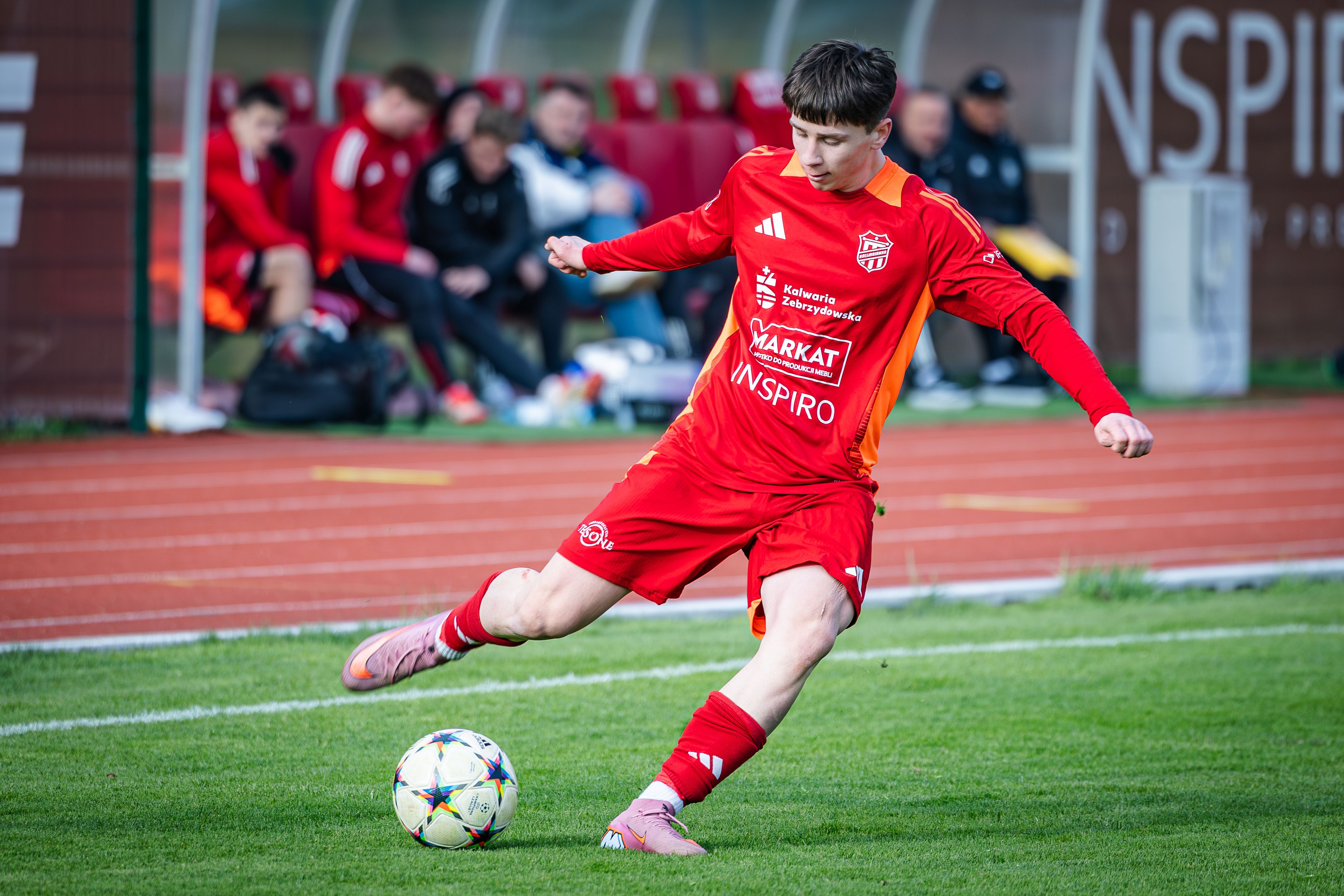 GALERIA: MKS Kalwarianka - BKS Bochnia 29