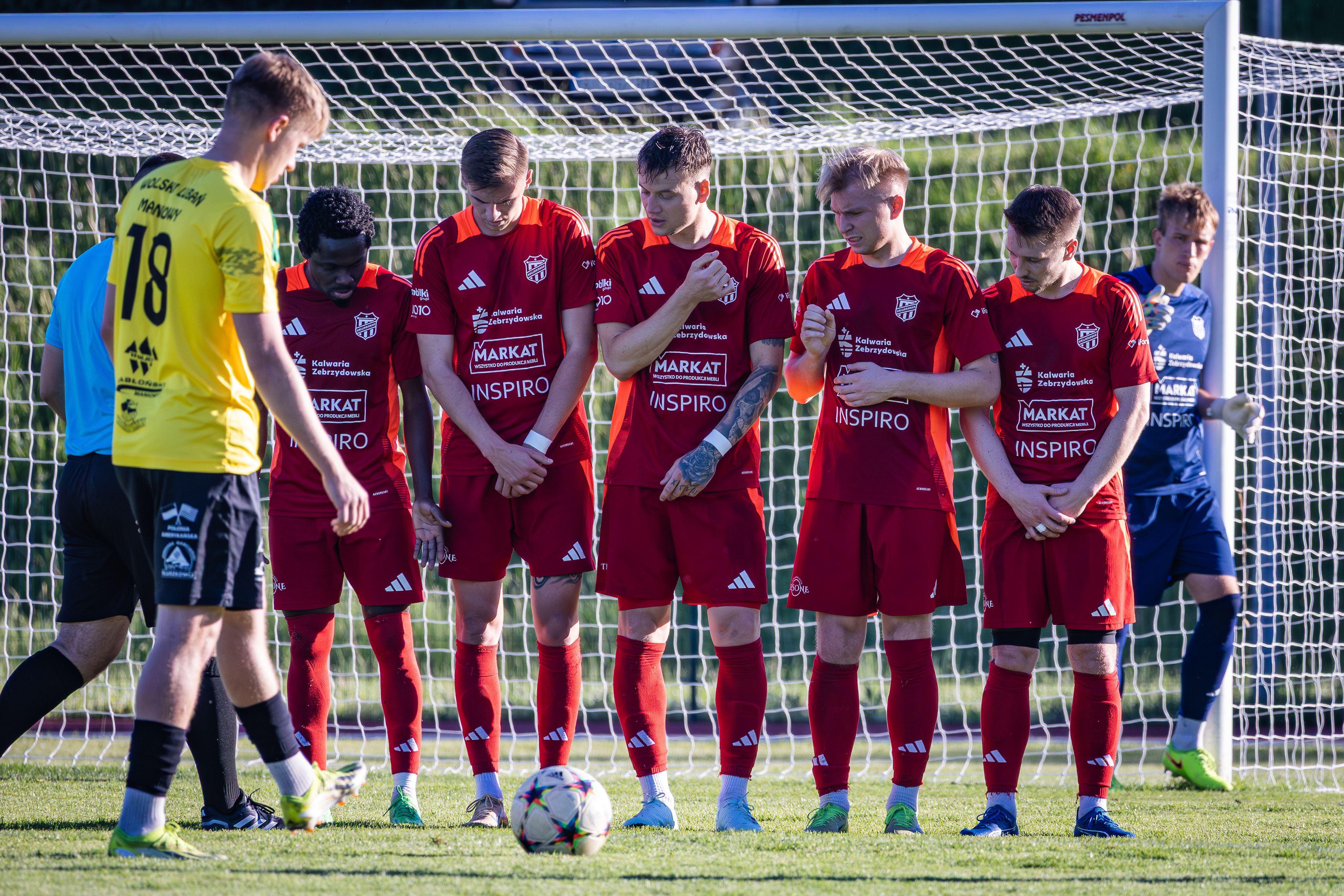 GALERIA: MKS Kalwarianka - Lubań Maniowy 25