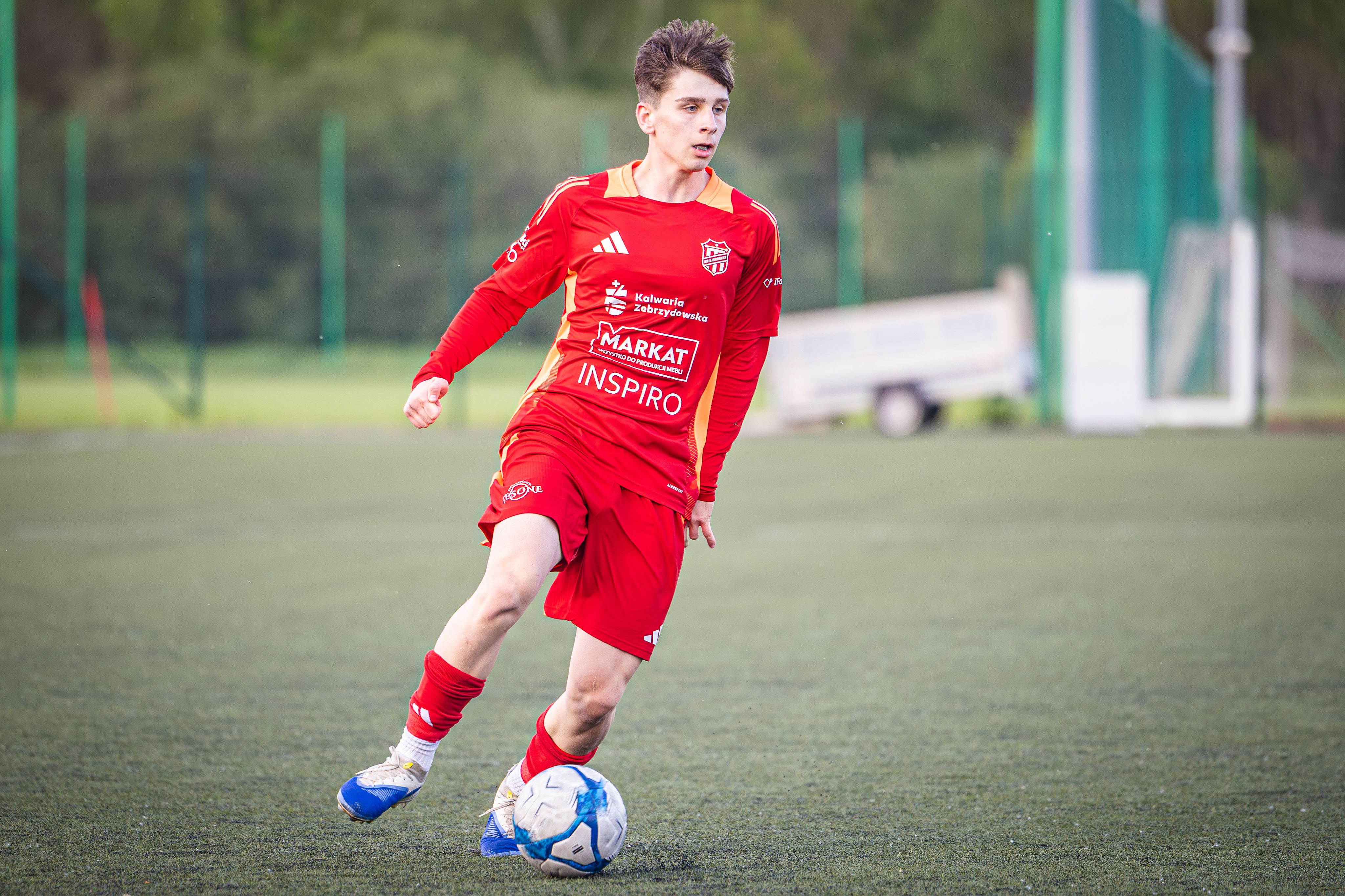 GALERIA: Dalin Myślenice - MKS Kalwarianka 11