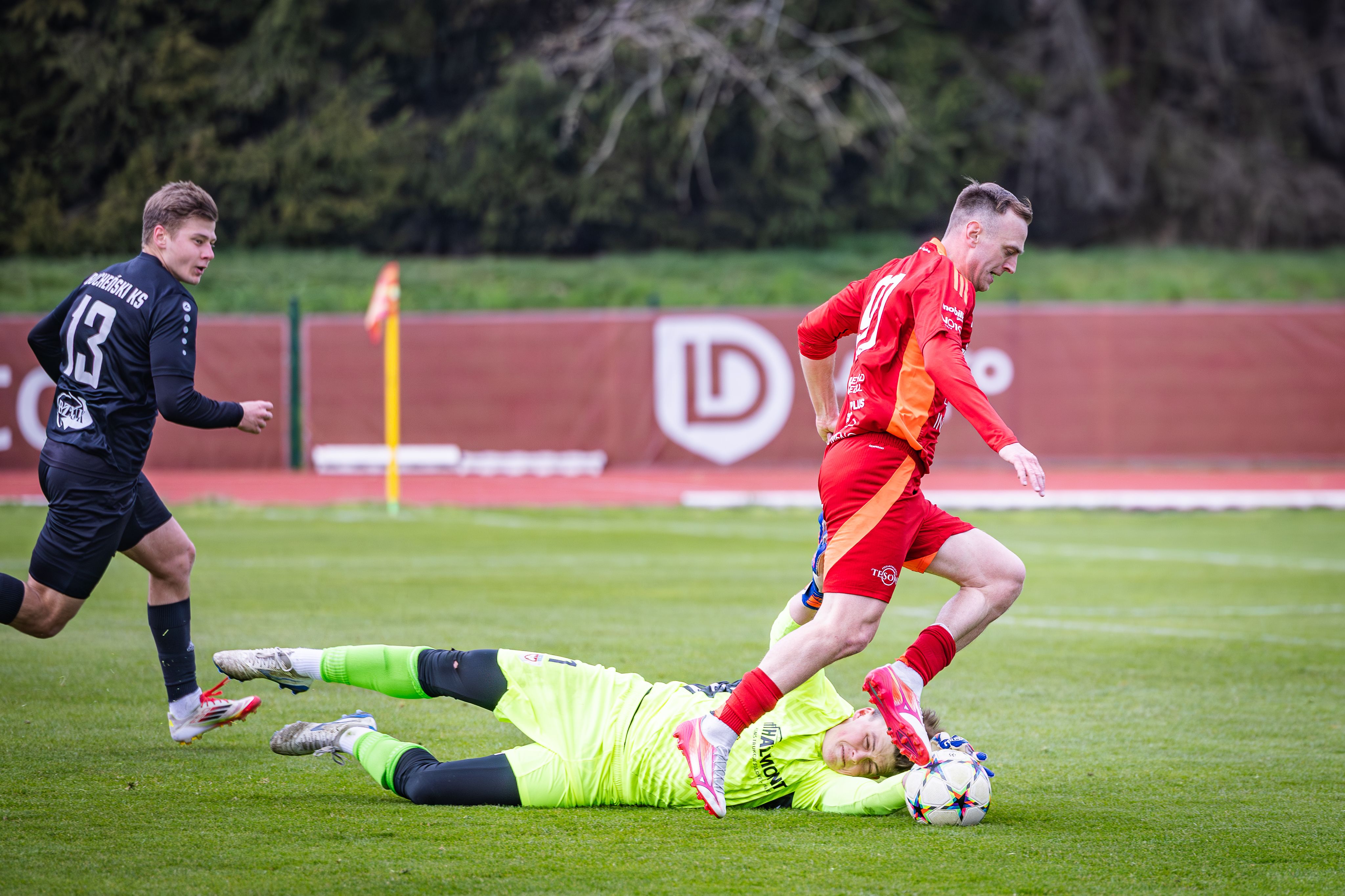 GALERIA: MKS Kalwarianka - BKS Bochnia 10