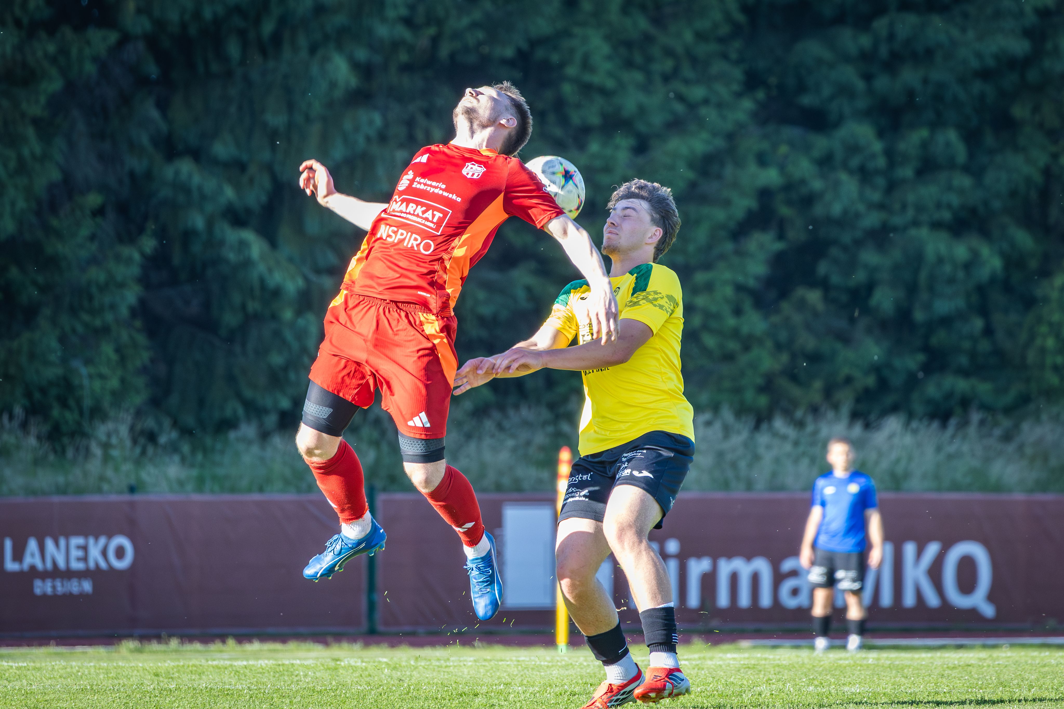 GALERIA: MKS Kalwarianka - Lubań Maniowy 18