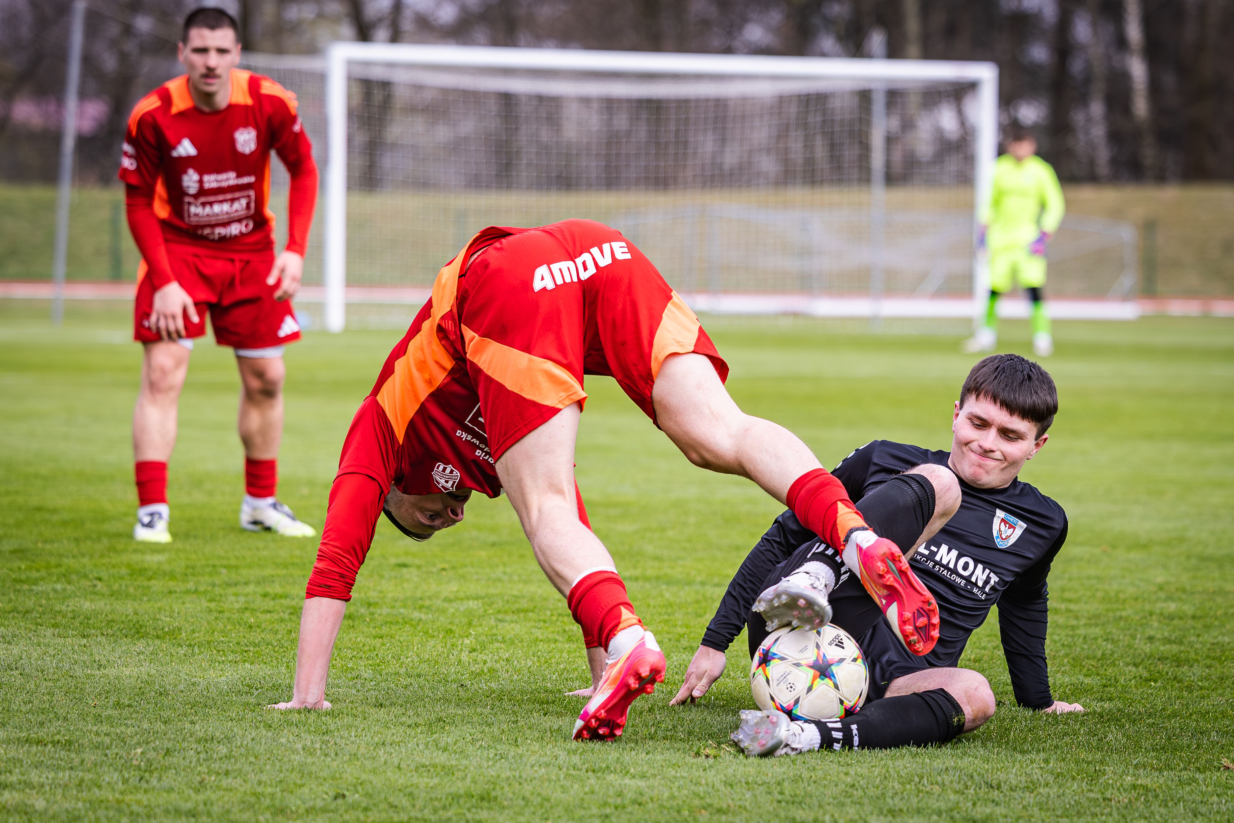 GALERIA: MKS Kalwarianka - BKS Bochnia 21