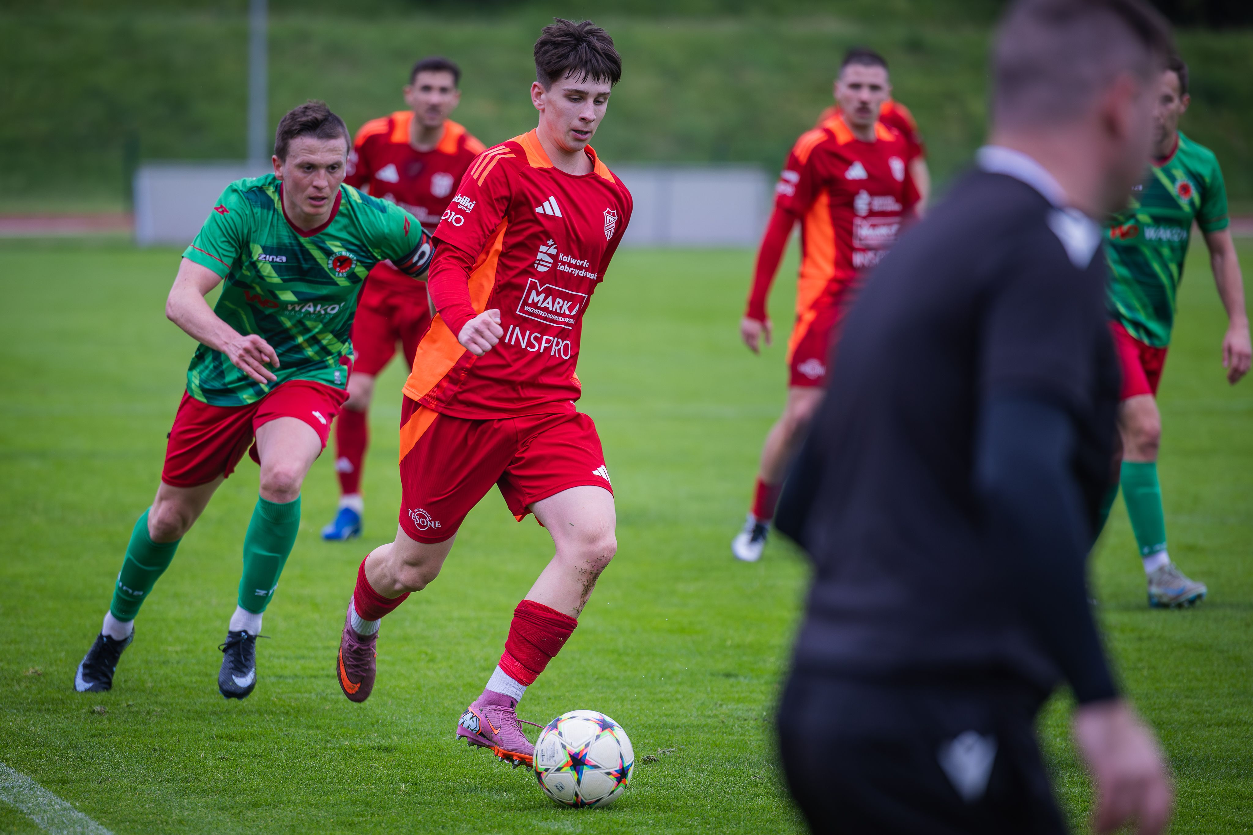 GALERIA: MKS Kalwarianka - Orzeł Ryczów 18