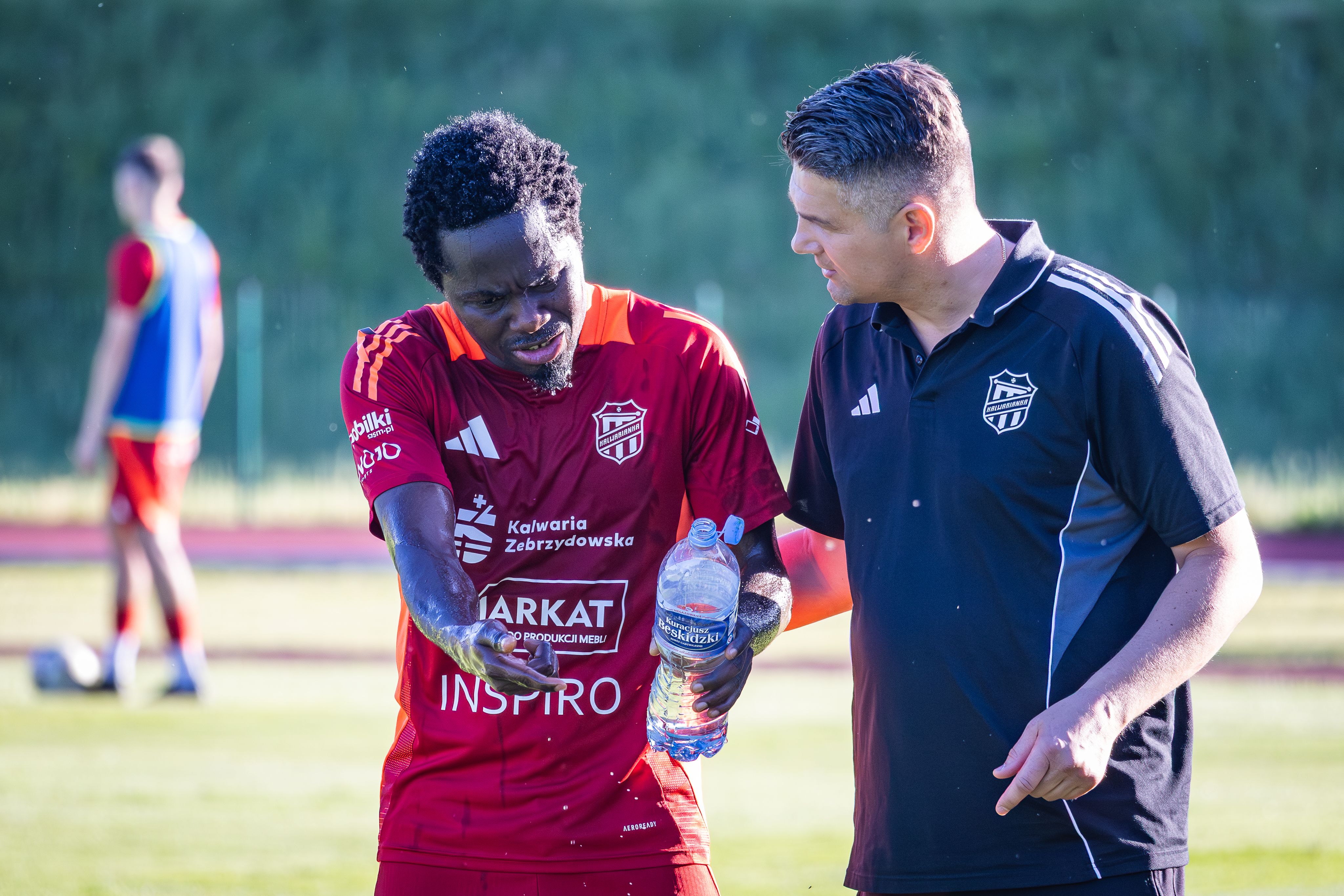 GALERIA: MKS Kalwarianka - Lubań Maniowy 23