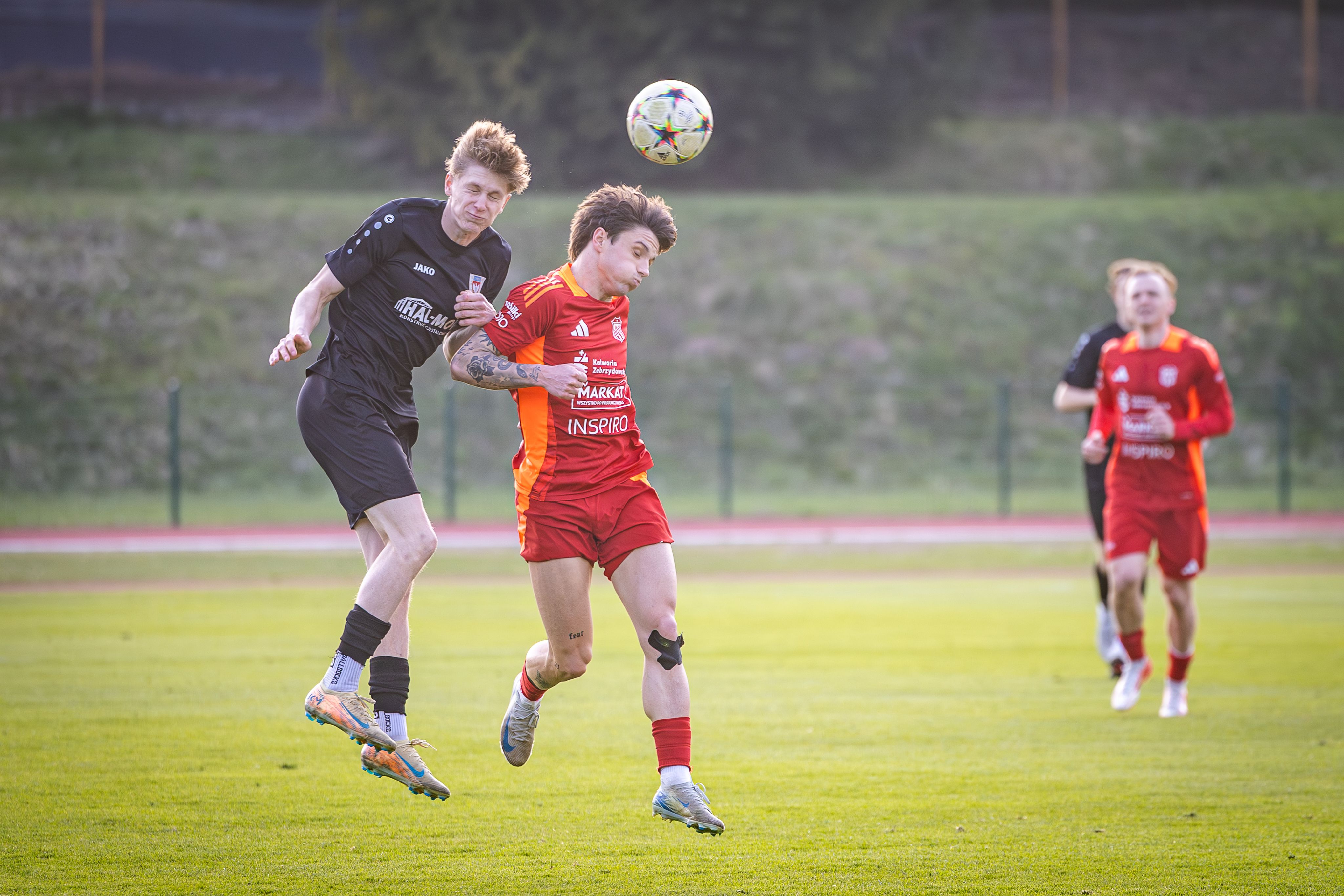 GALERIA: MKS Kalwarianka - BKS Bochnia 36