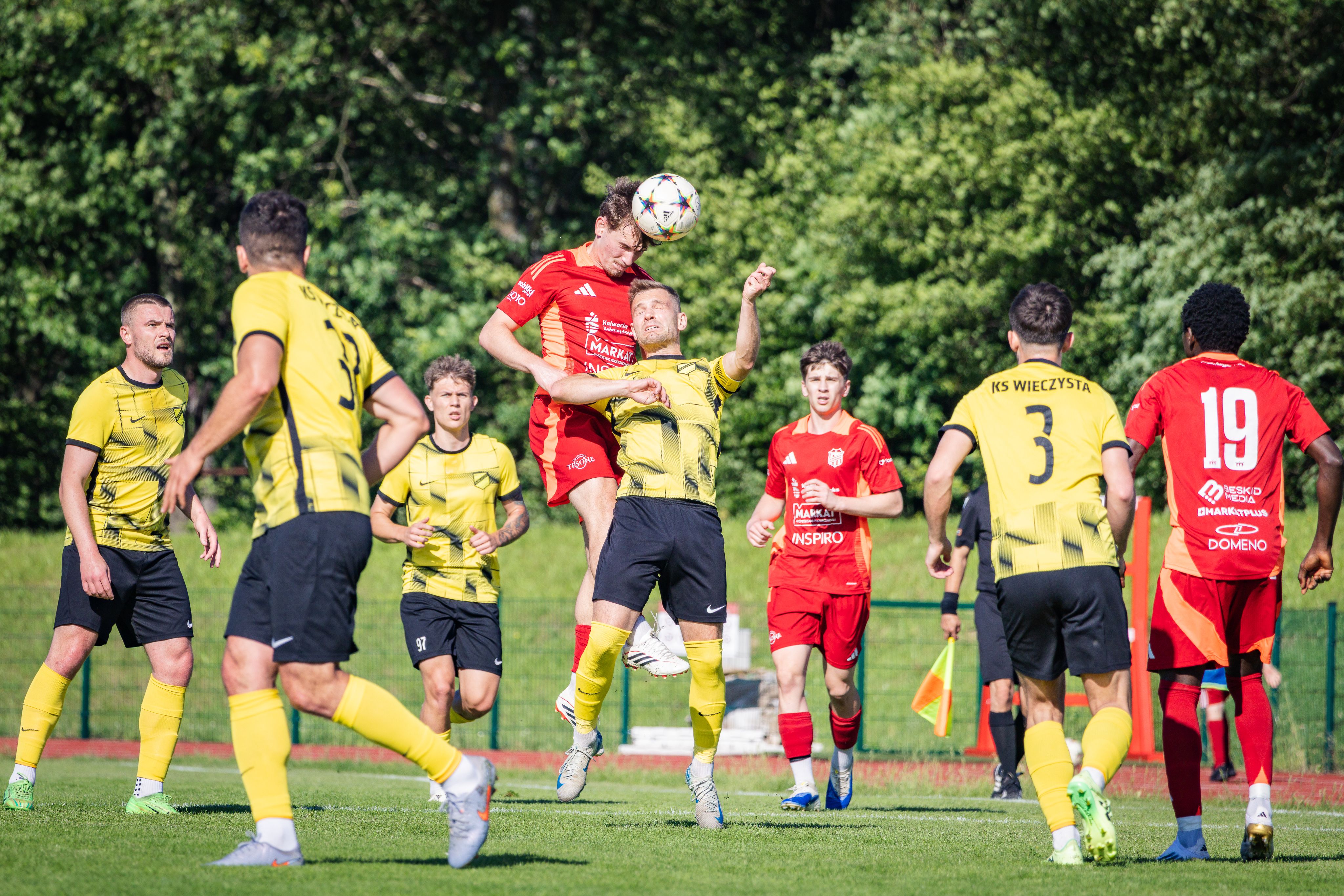 GALERIA: MKS Kalwarianka - Wieczysta II Kraków 11