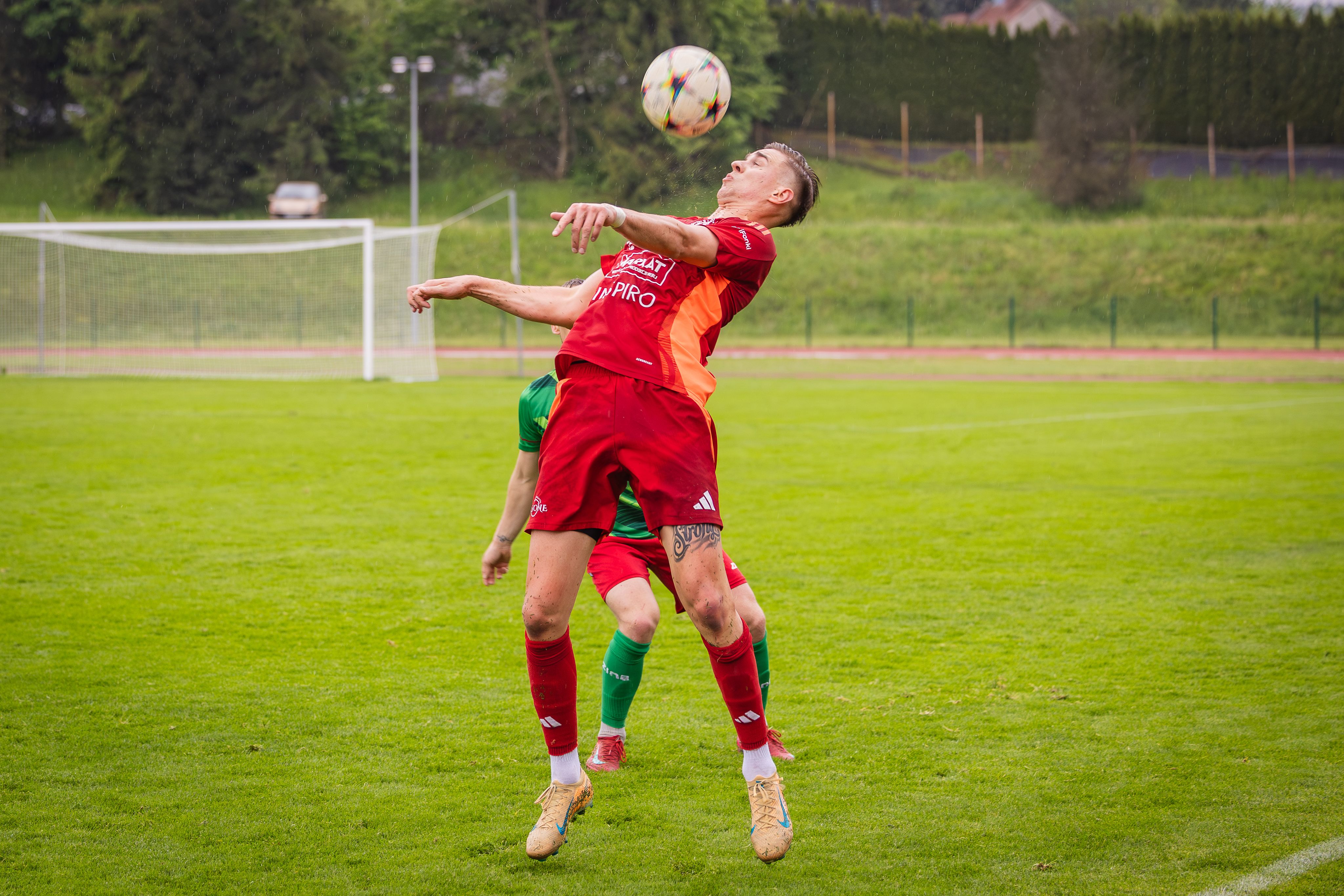 GALERIA: MKS Kalwarianka - Orzeł Ryczów 37