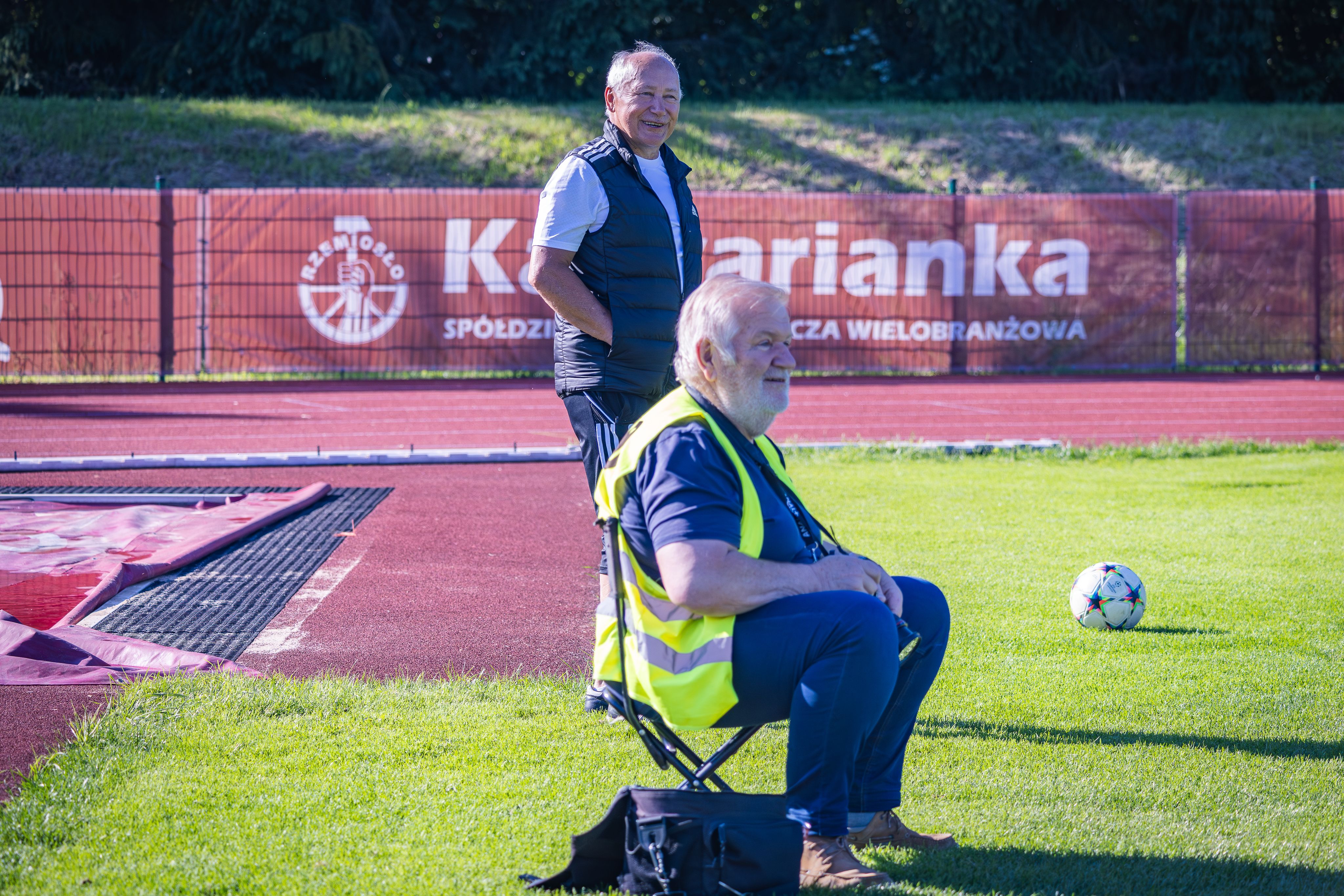 GALERIA: MKS Kalwarianka - Metal Tarnów 12