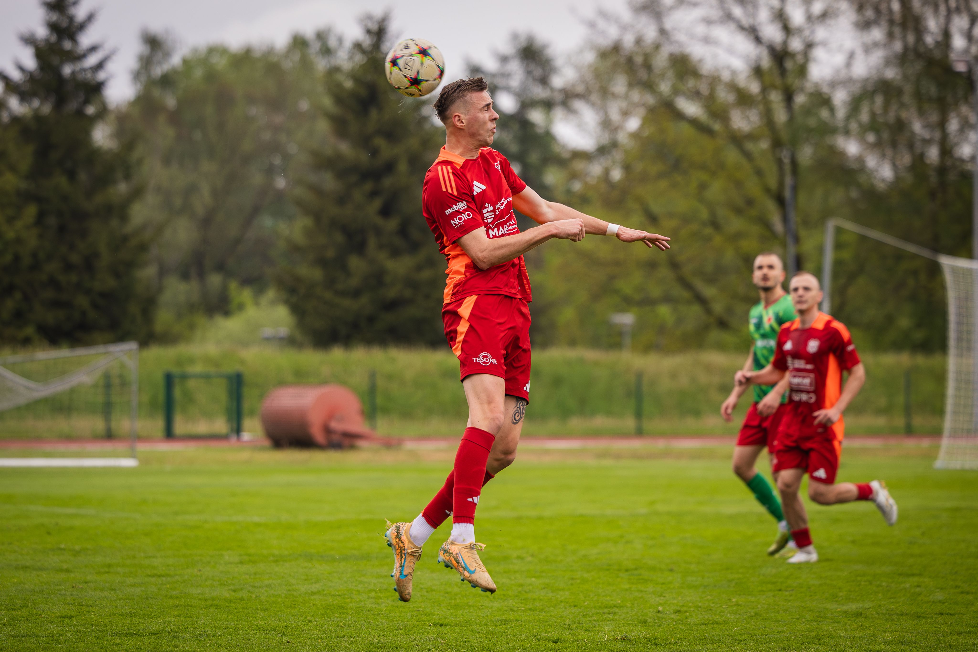 GALERIA: MKS Kalwarianka - Orzeł Ryczów 33