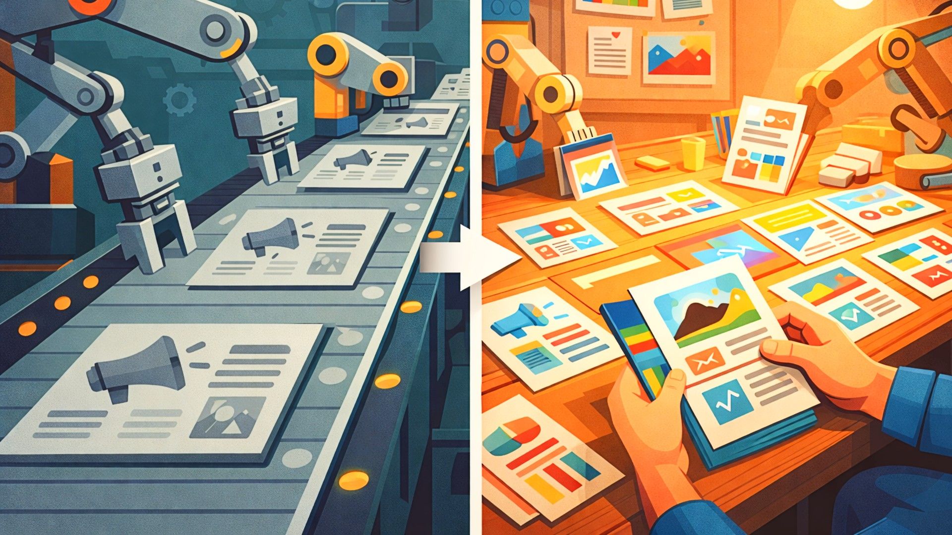 The Truth About AI in Marketing Agencies