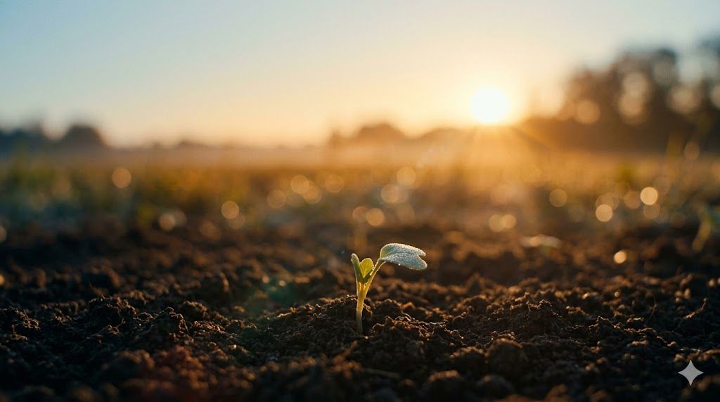 Mustard Seed Faith