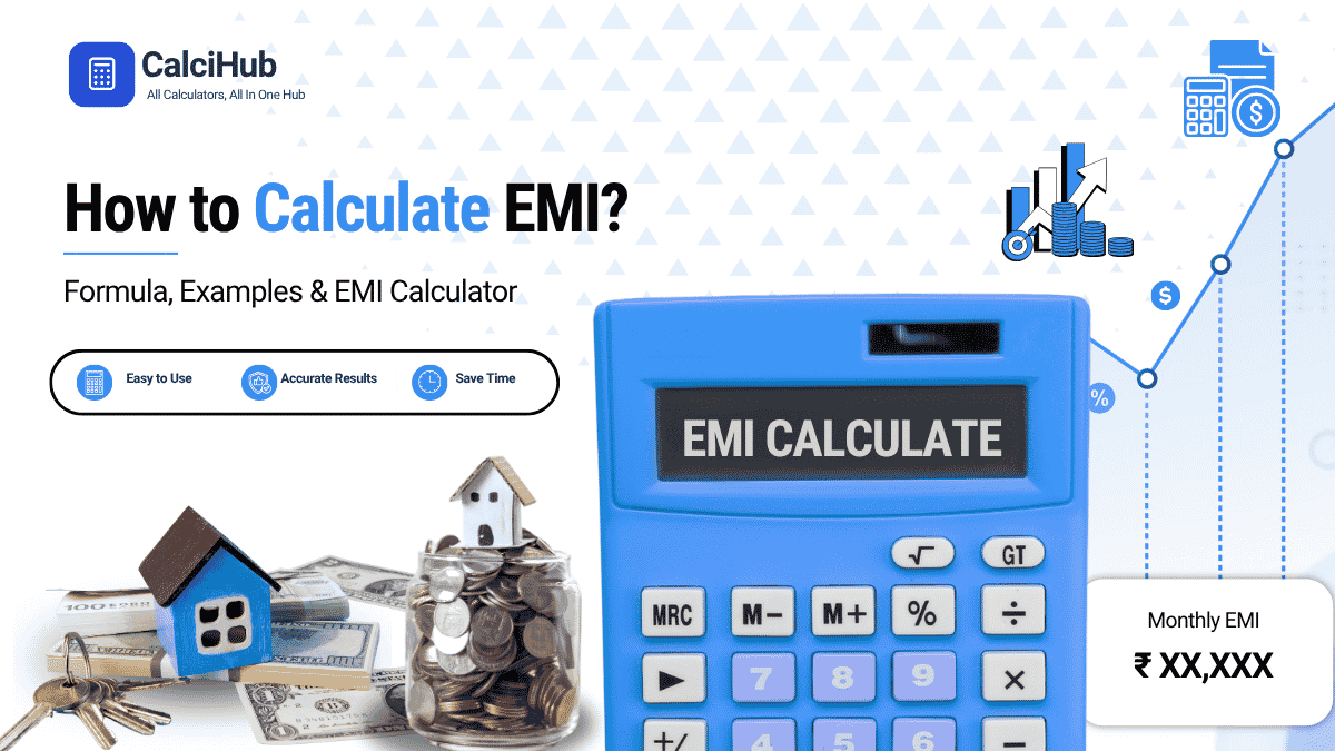 How to Calculate EMI?