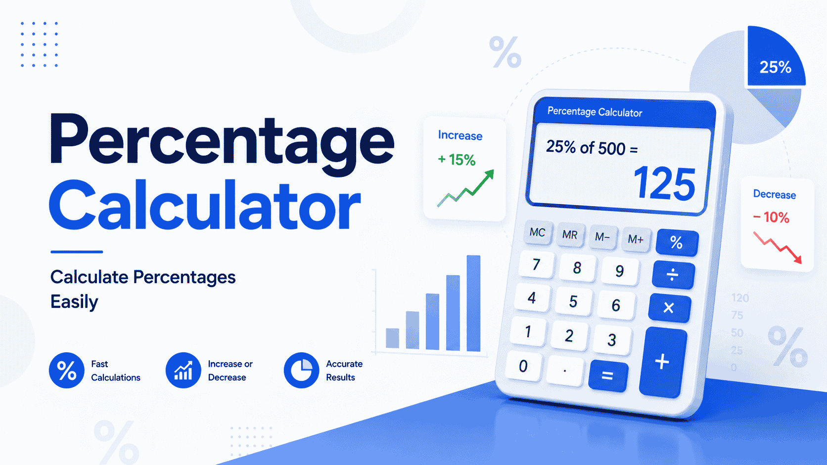 Percentage Calculator