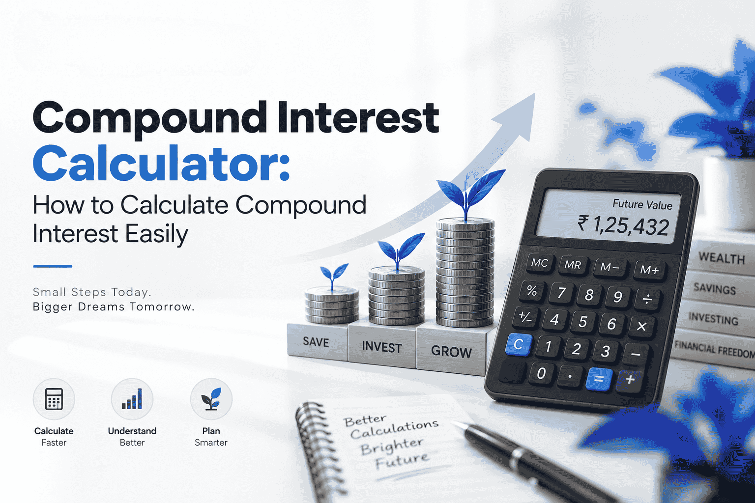 Compound Interest Calculator