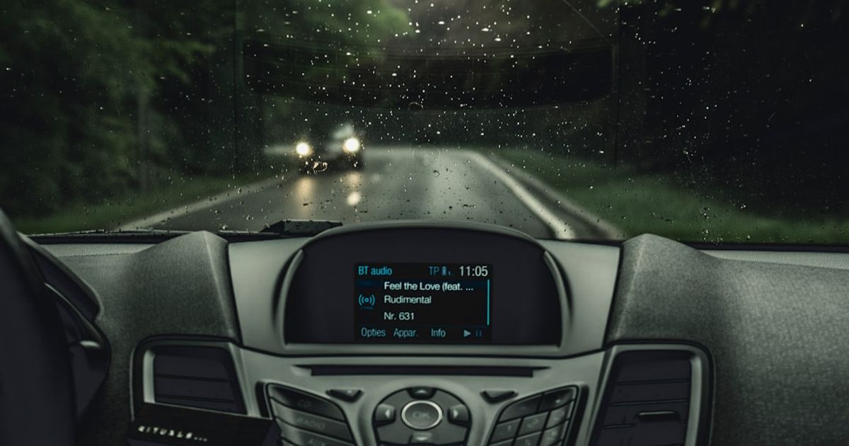 Best CarPlay Widgets in 2026: I Tested 47, These 10 Earned a Permanent Slot — gray and black vehicle center console