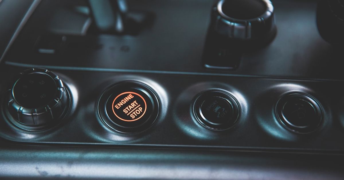 How to Make CarPlay Louder: 6 Ways to Turn Up the Volume — black and silver gas stove