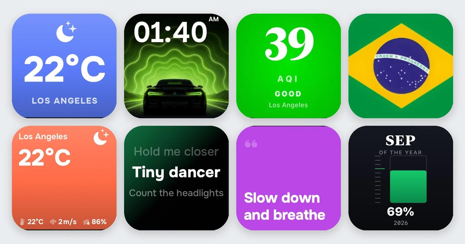 Best CarPlay Widgets 2026: The 10 Worth a Slot