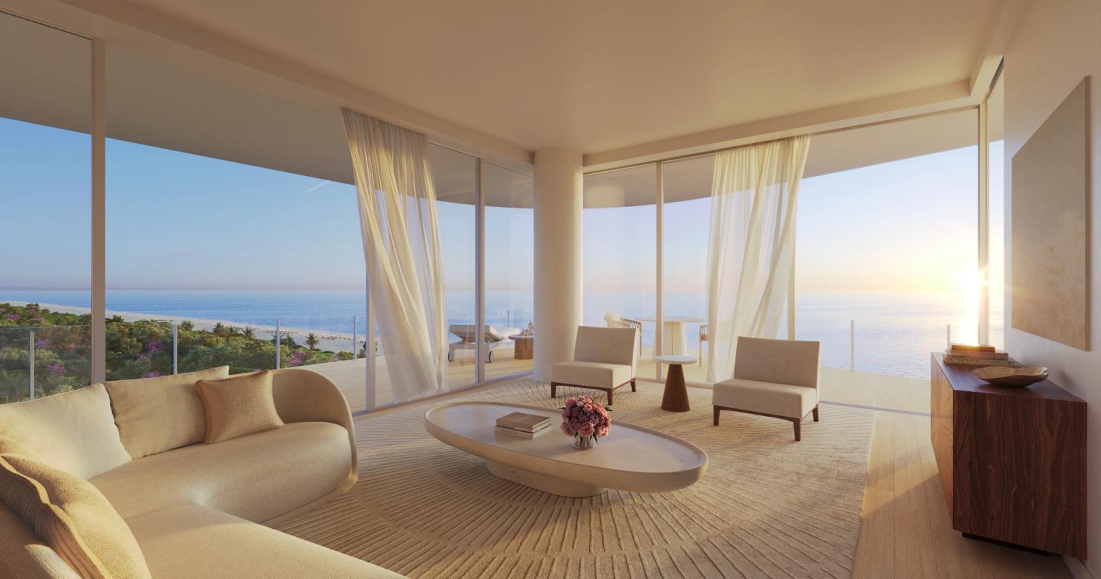 Ocean Terrace Residences