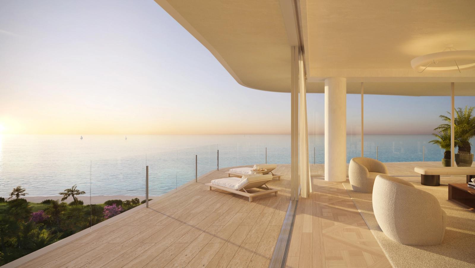 Ocean Terrace Residences