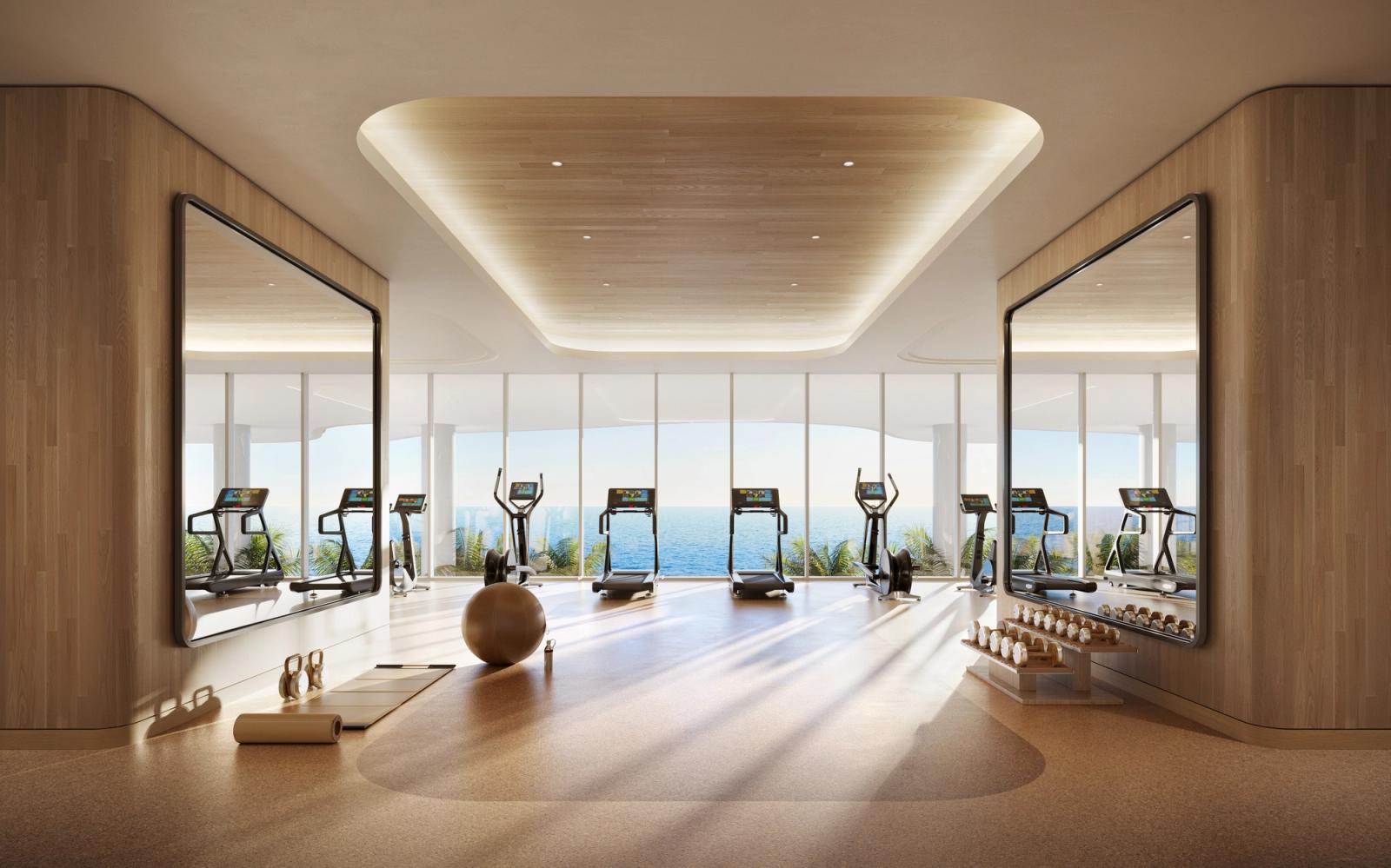 Ocean Terrace Residences