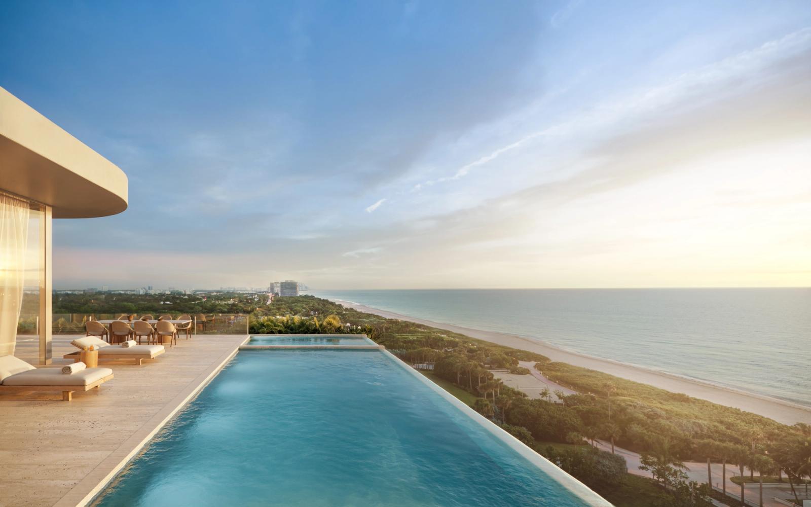 Ocean Terrace Residences