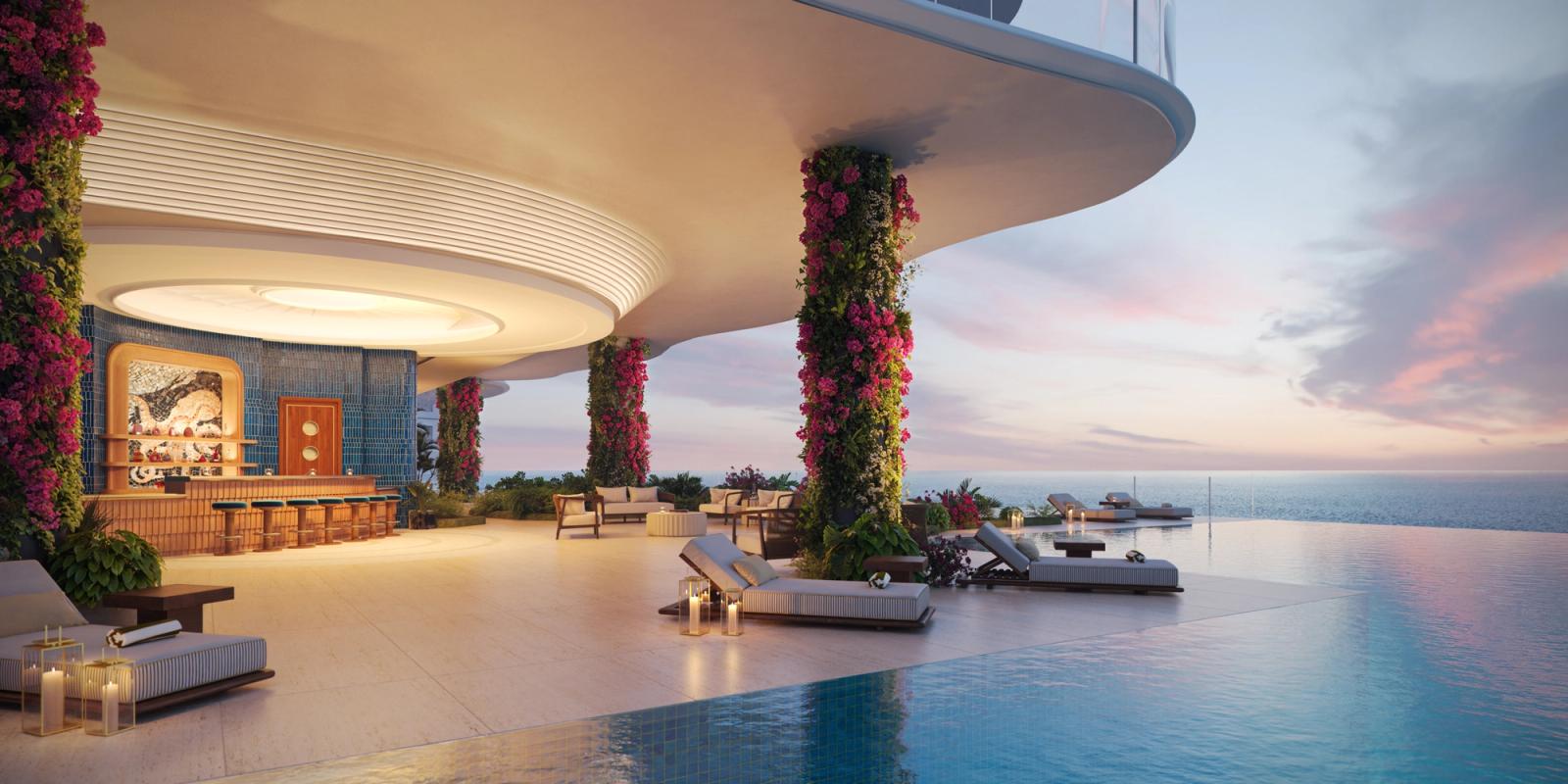 Ocean Terrace Residences