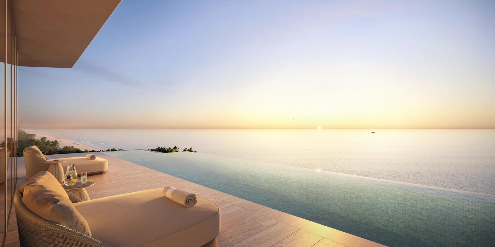 Ocean Terrace Residences