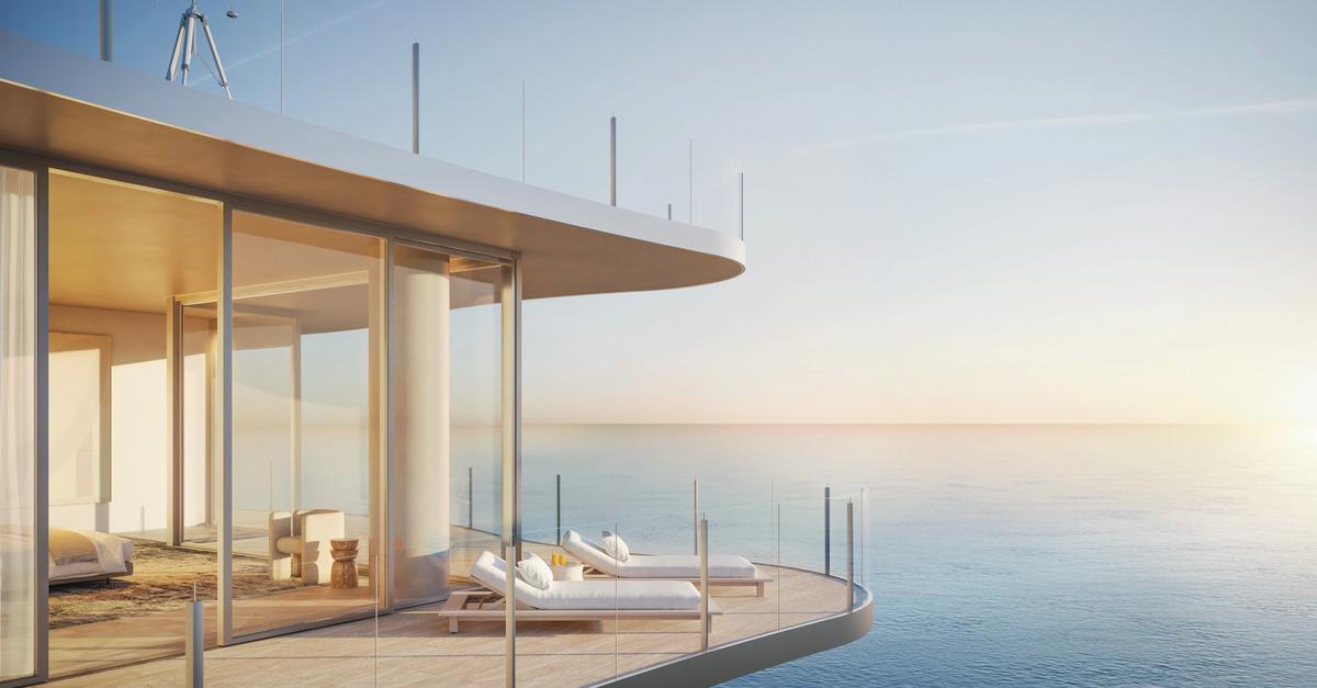 Ocean Terrace Residences - North Beach Luxury Condos