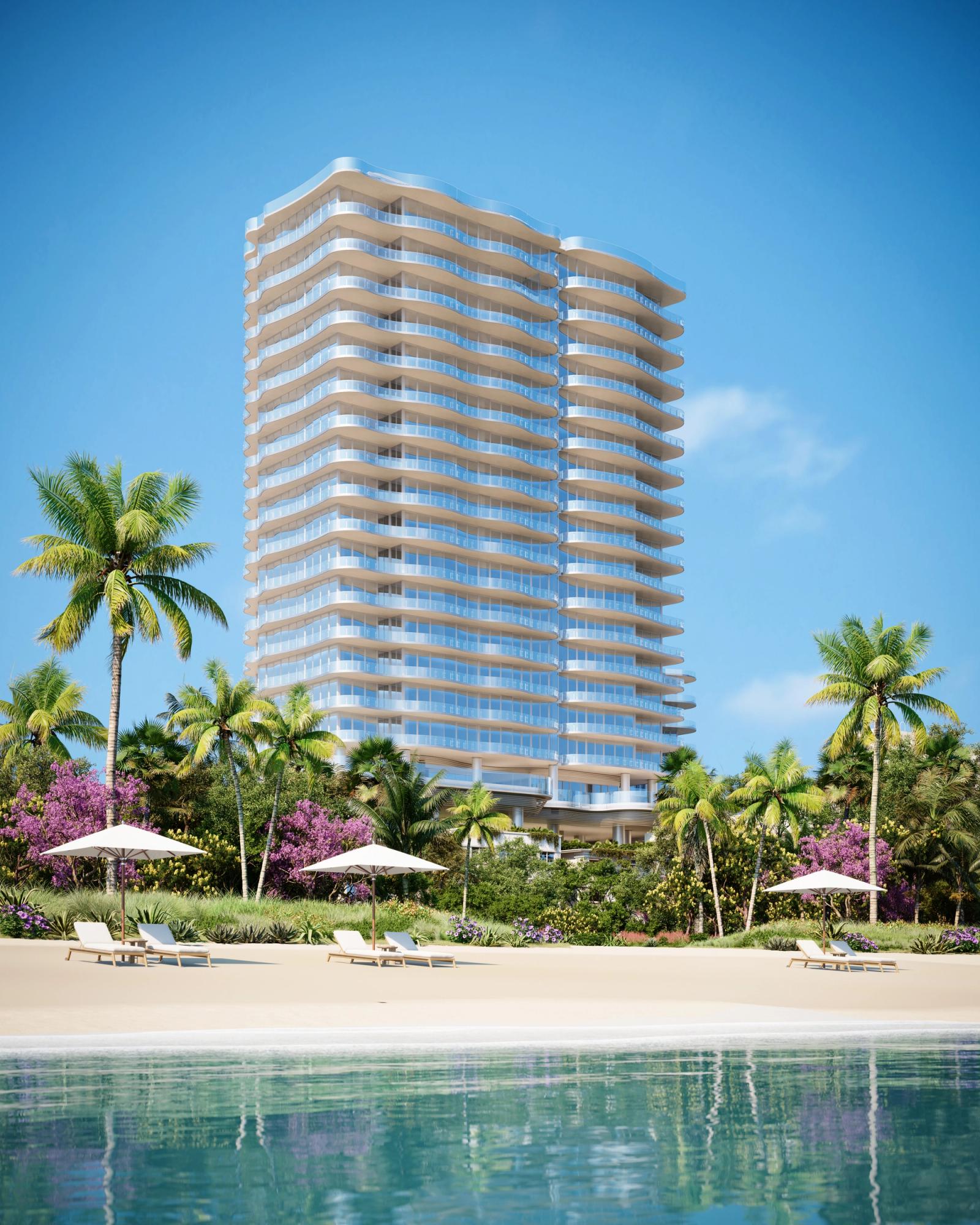 Ocean Terrace Residences