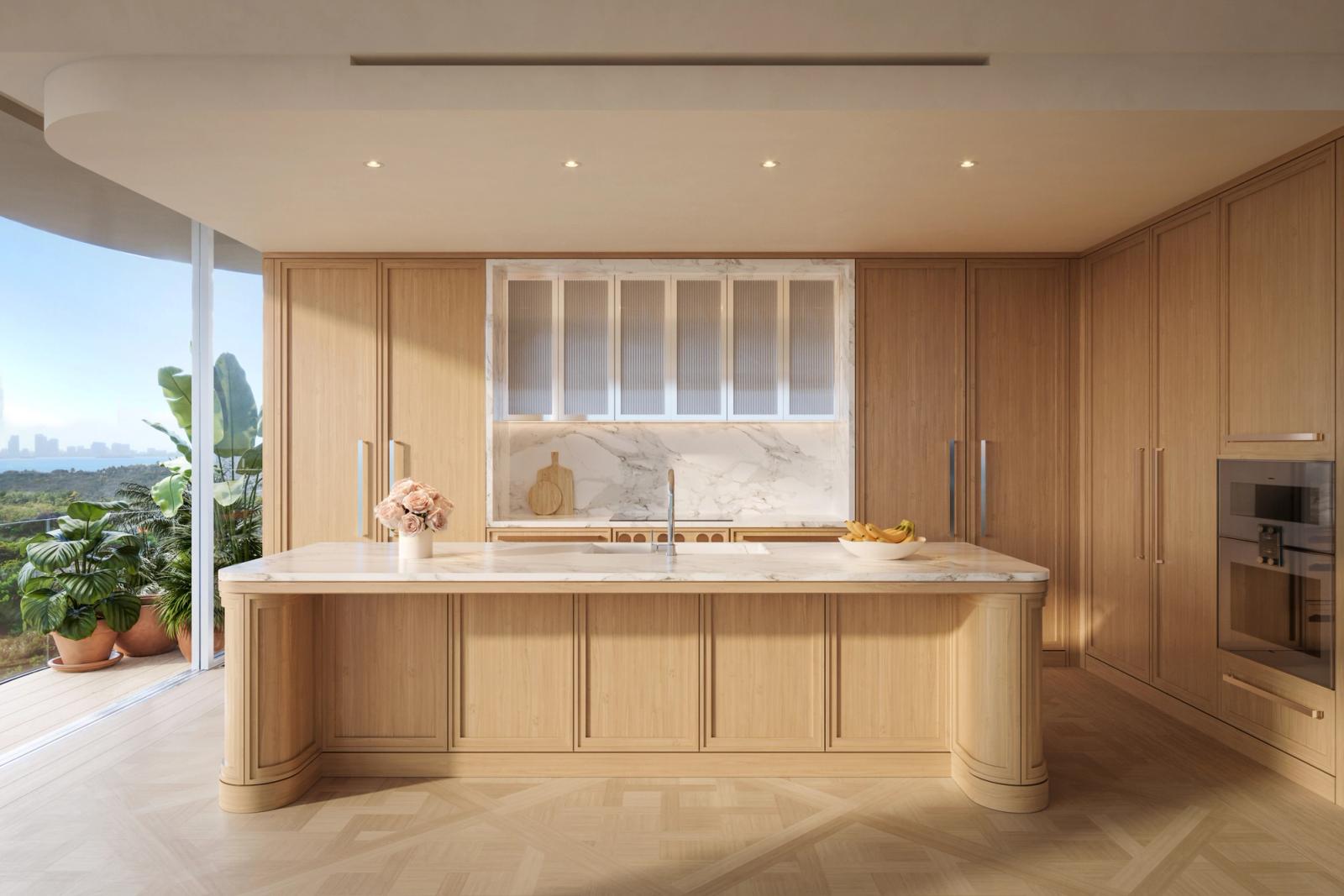 Ocean Terrace Residences