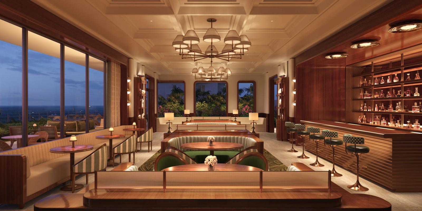 Ocean Terrace Residences
