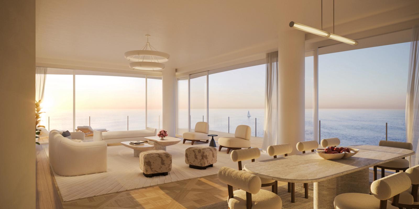 Ocean Terrace Residences