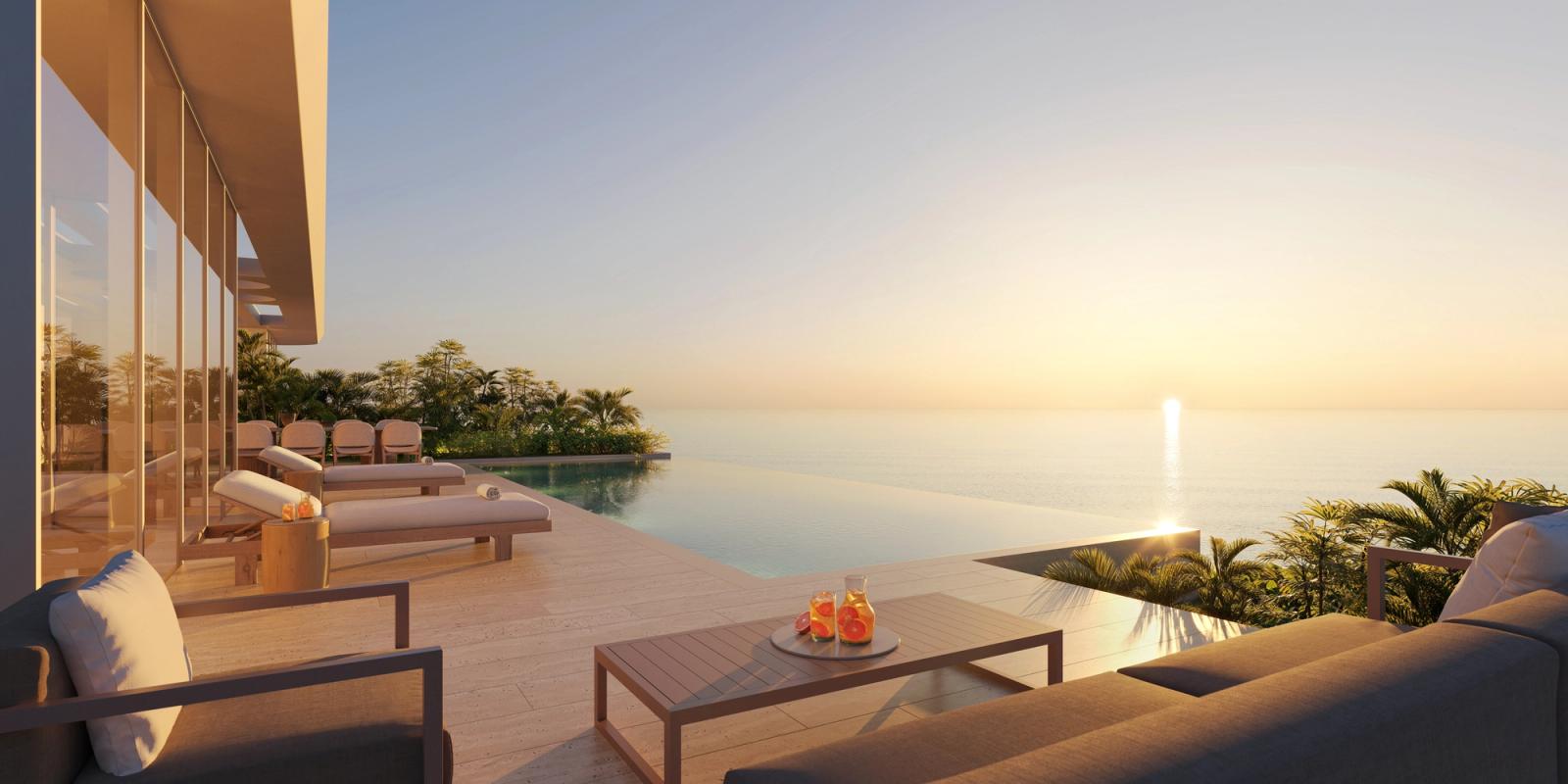 Ocean Terrace Residences