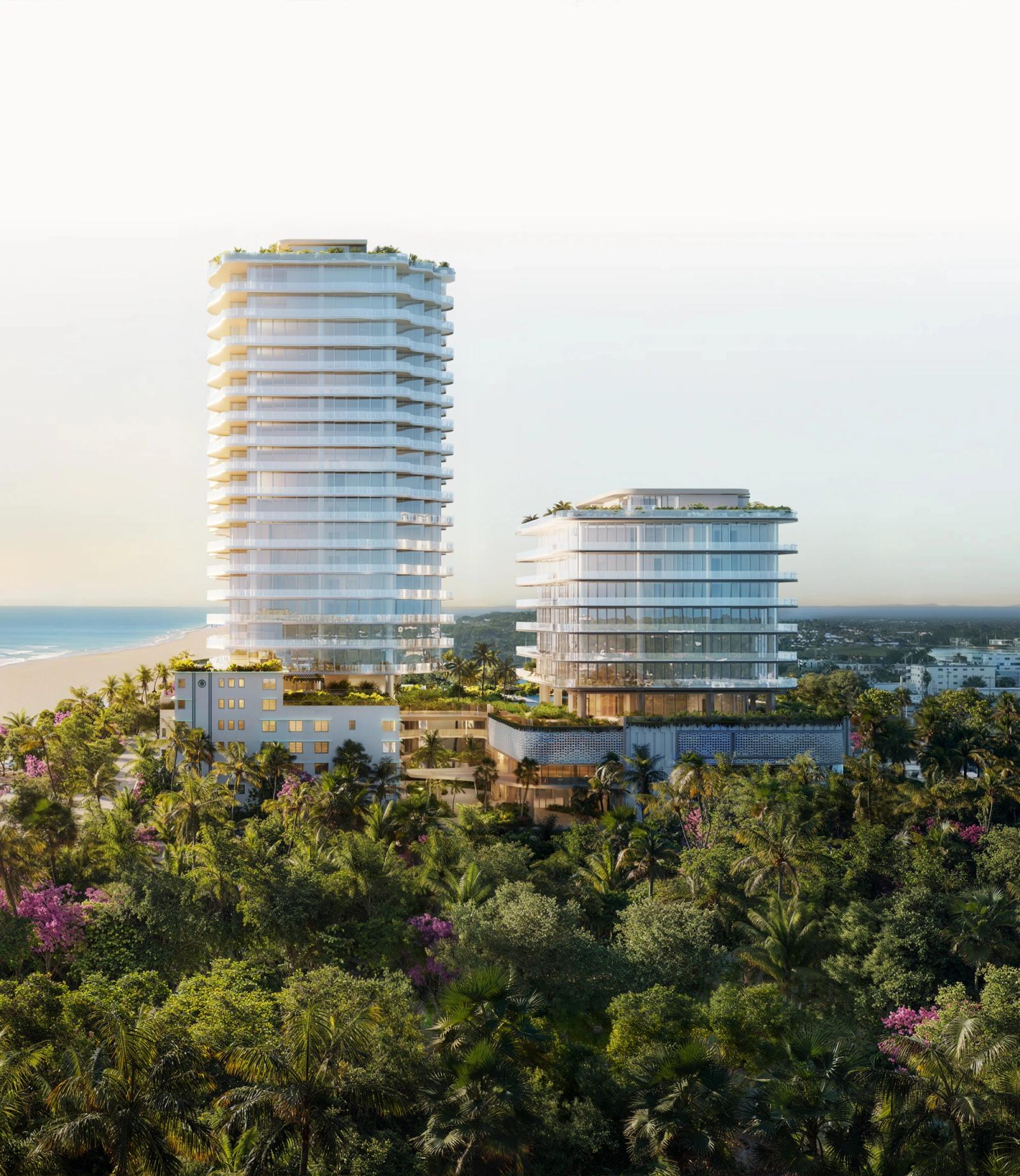 Ocean Terrace Residences