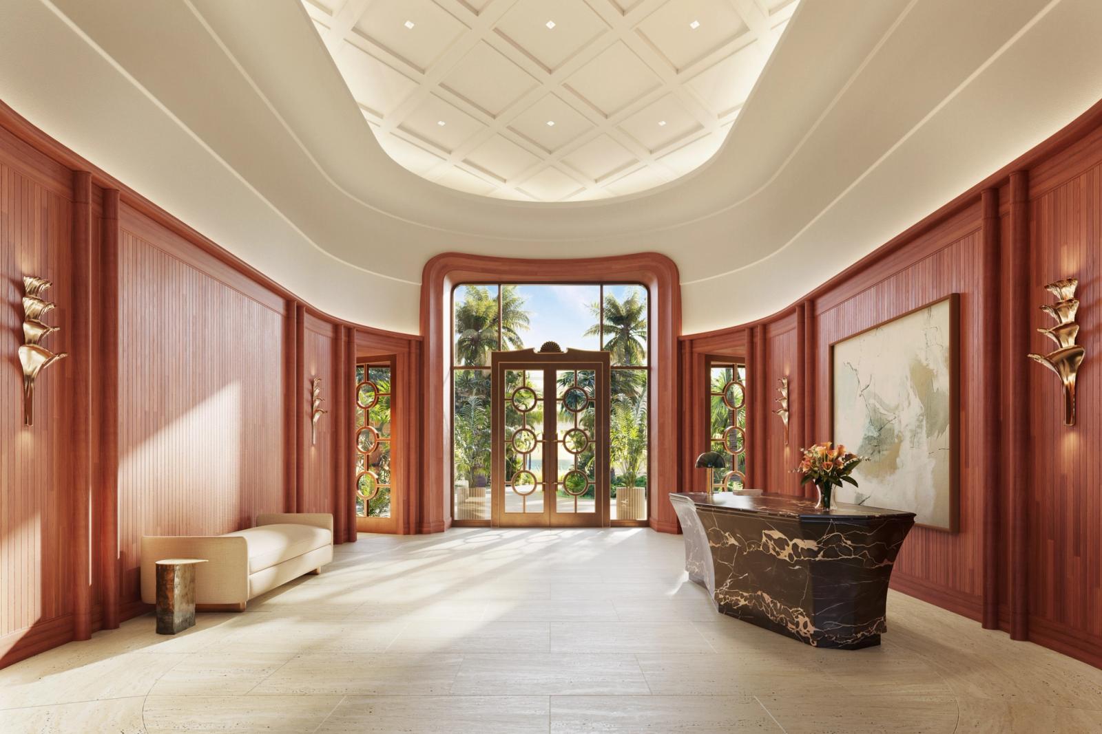Ocean Terrace Residences