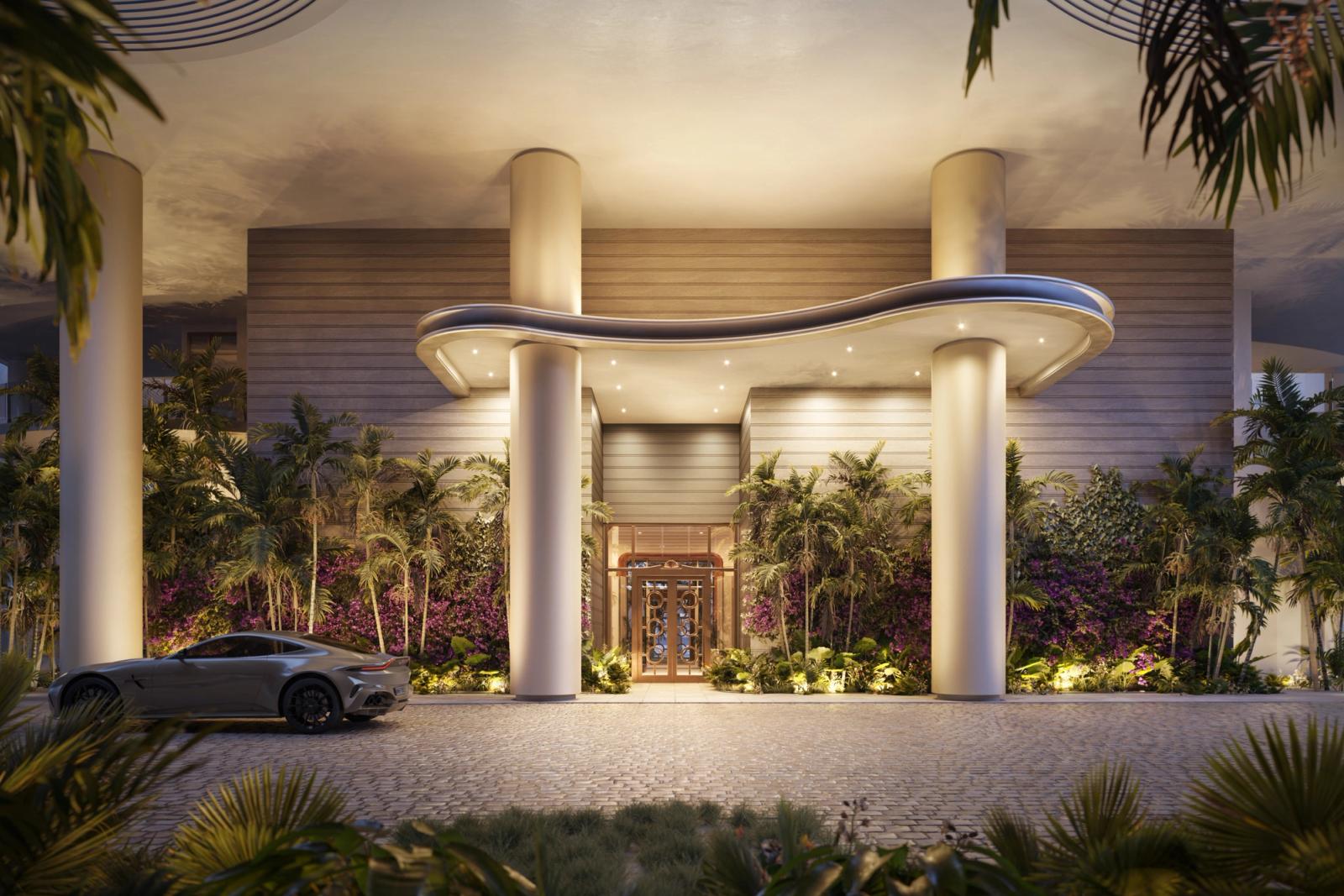 Ocean Terrace Residences