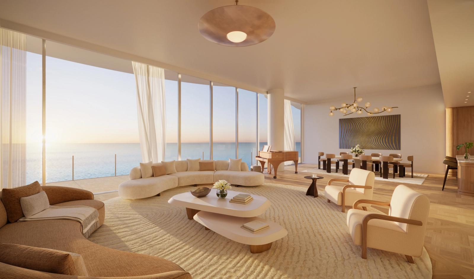 Ocean Terrace Residences