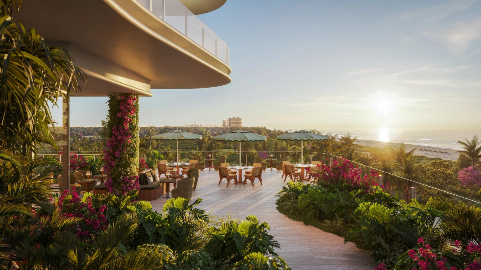 Ocean Terrace Residences