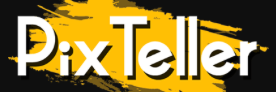 Pixteller Logo