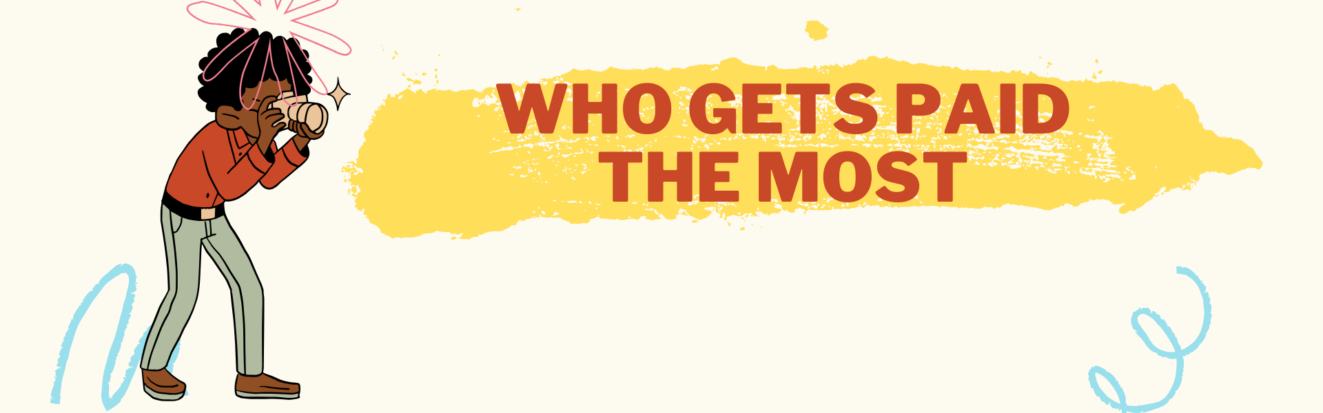 Who gets paid the most animation