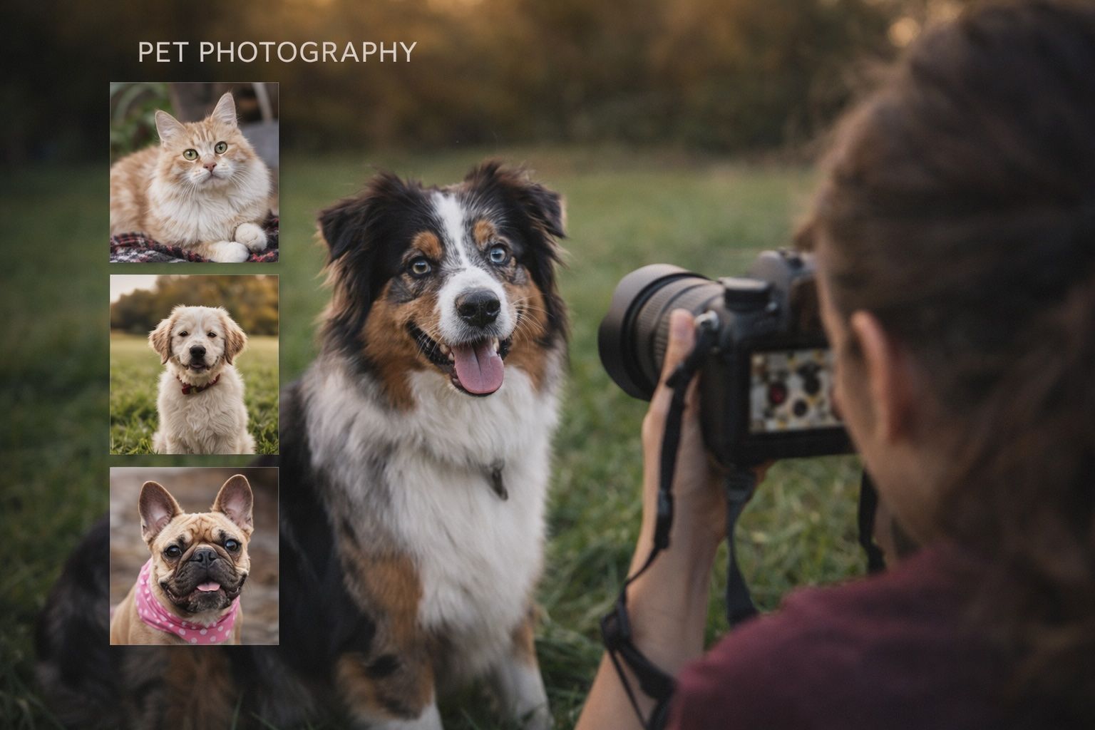 Pet Photography