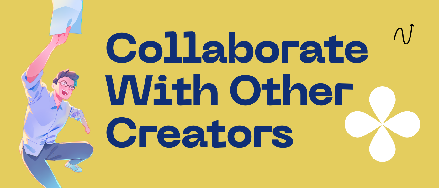 Collaborating with others