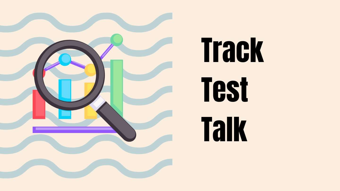 Track, test, talk affiliate marketing