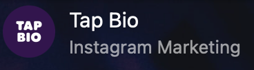 Tap.bio